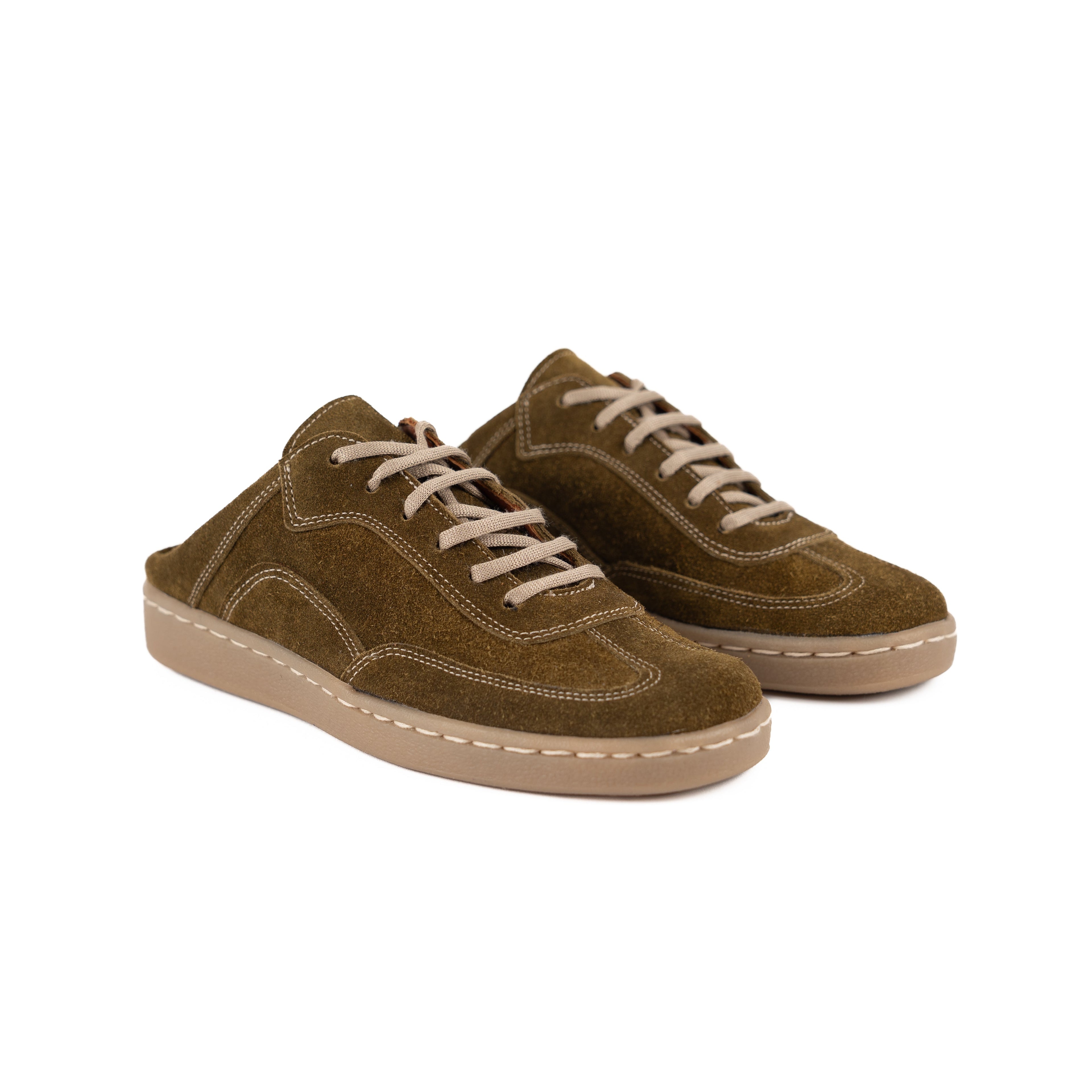 Sneaker Sofi Verde Kiko's Shoes