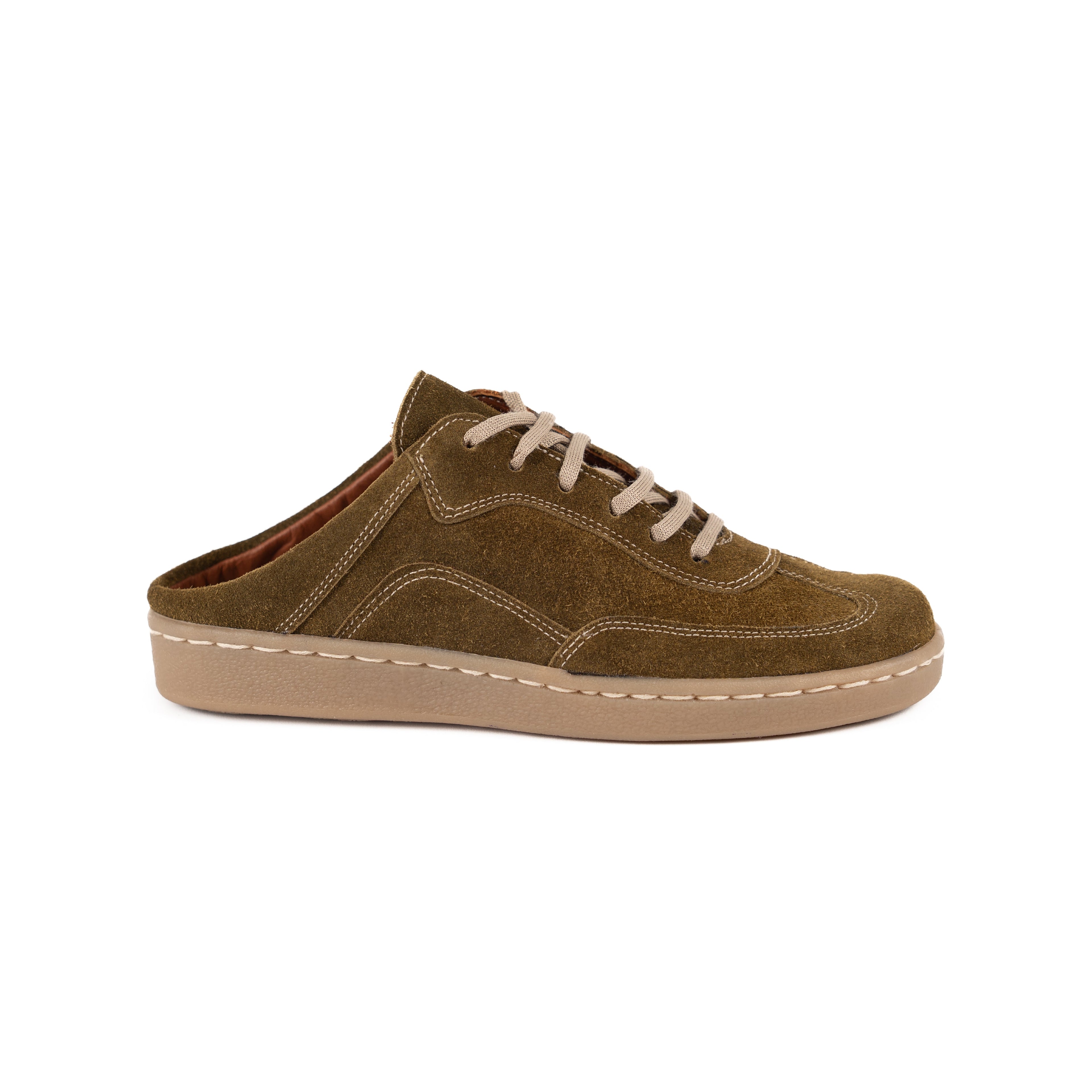 Sneaker Sofi Verde Kiko's Shoes