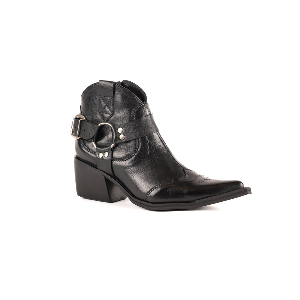Texana Tucson Con Estribo Negro