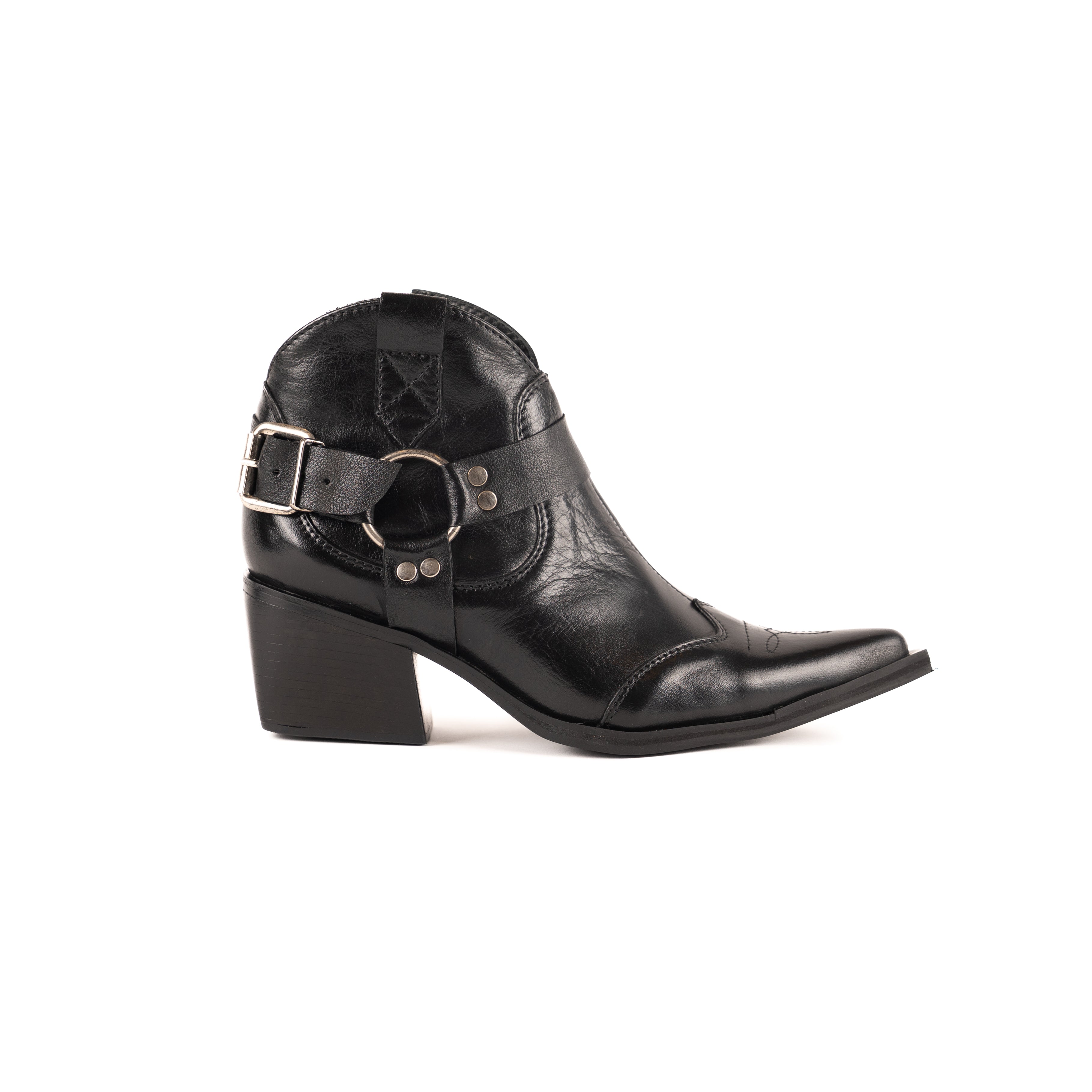 Texana Tucson Con Estribo Negro
