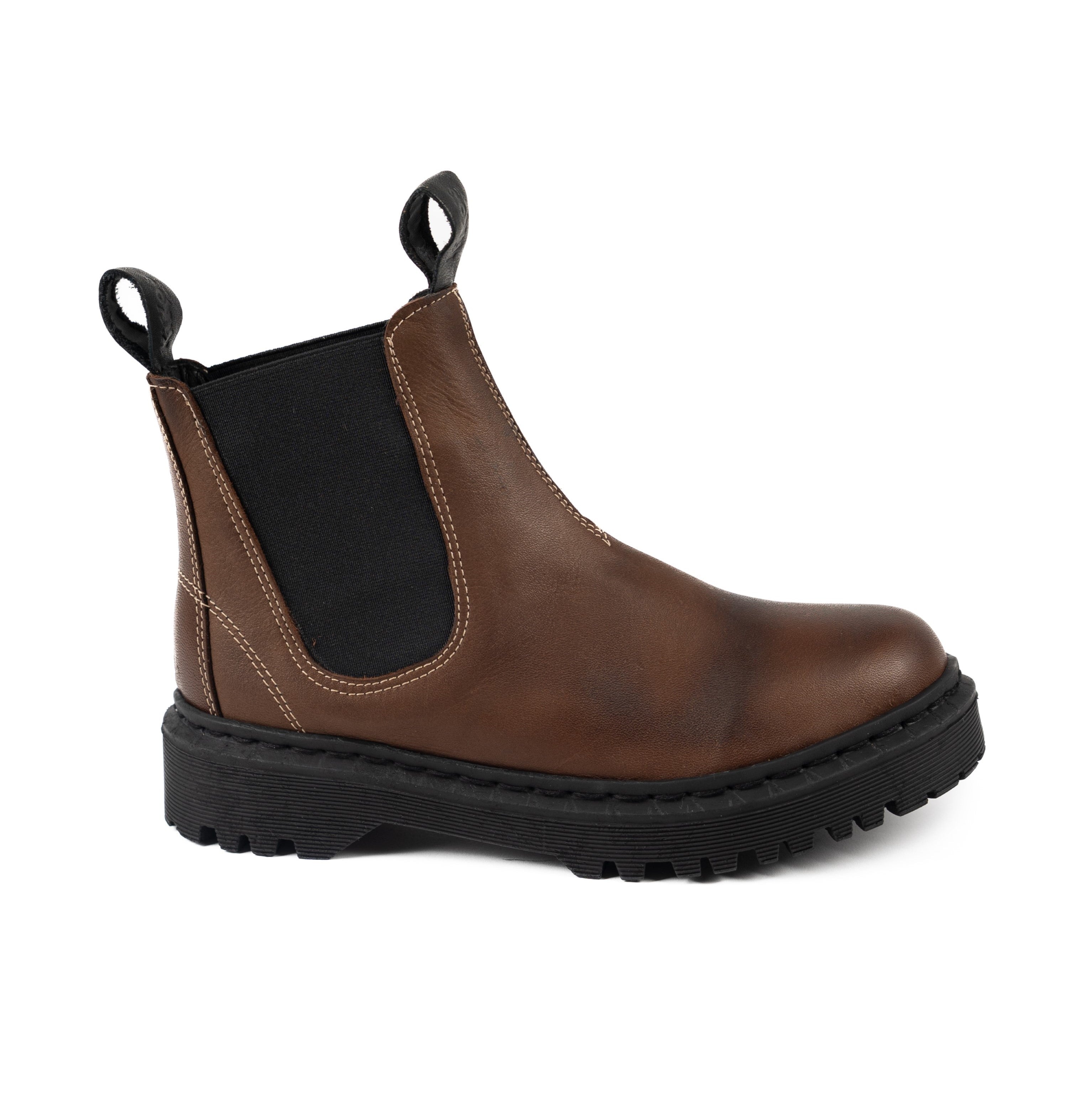 Bota Jagger Kiko's Shoes Chocolate