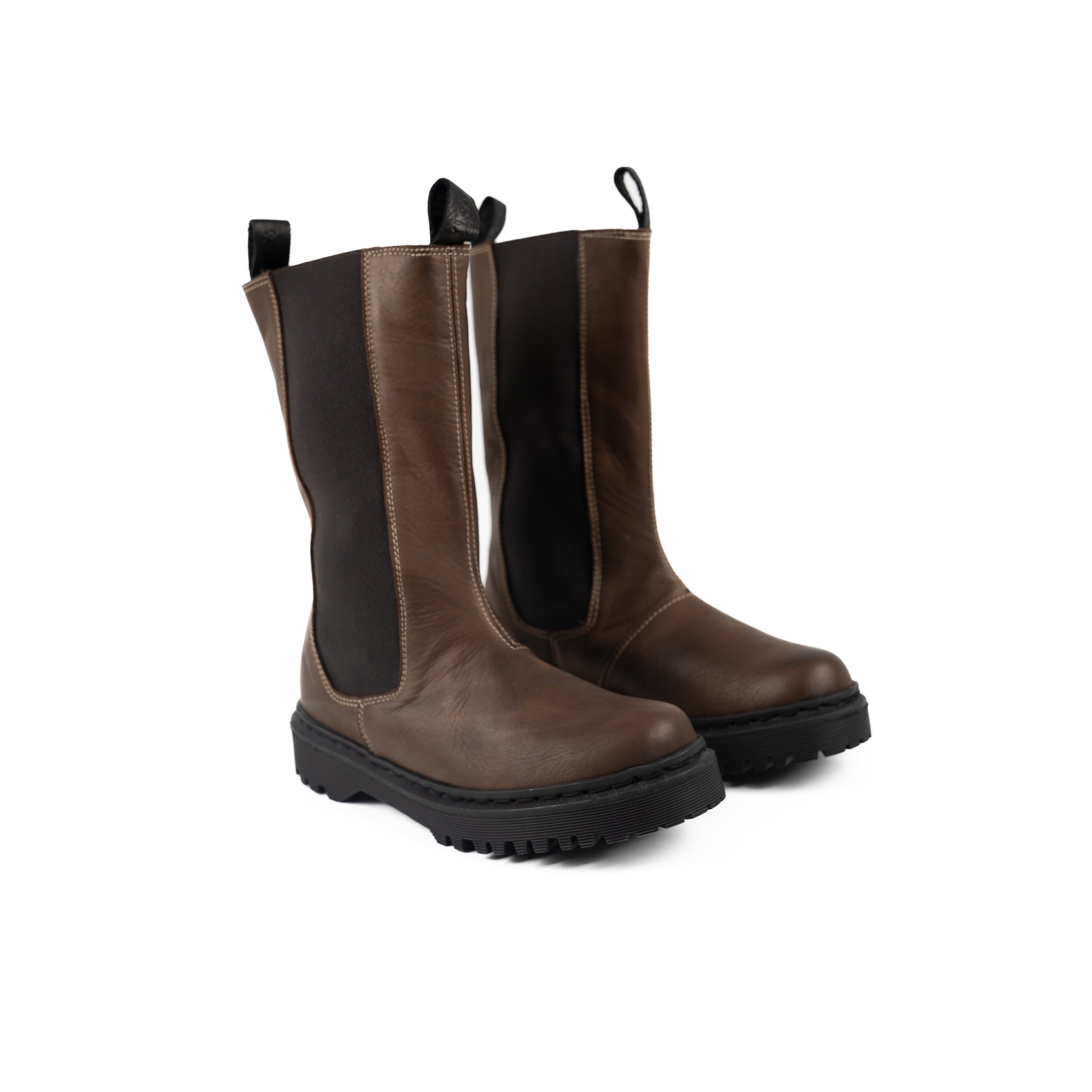 Bota Spirit Kiko's Shoes Chocolate