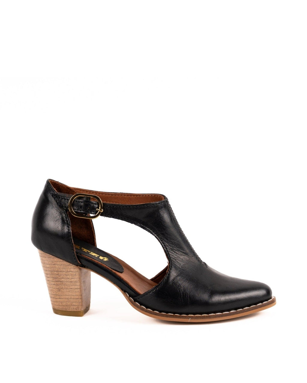 Sandalia Annie Negro