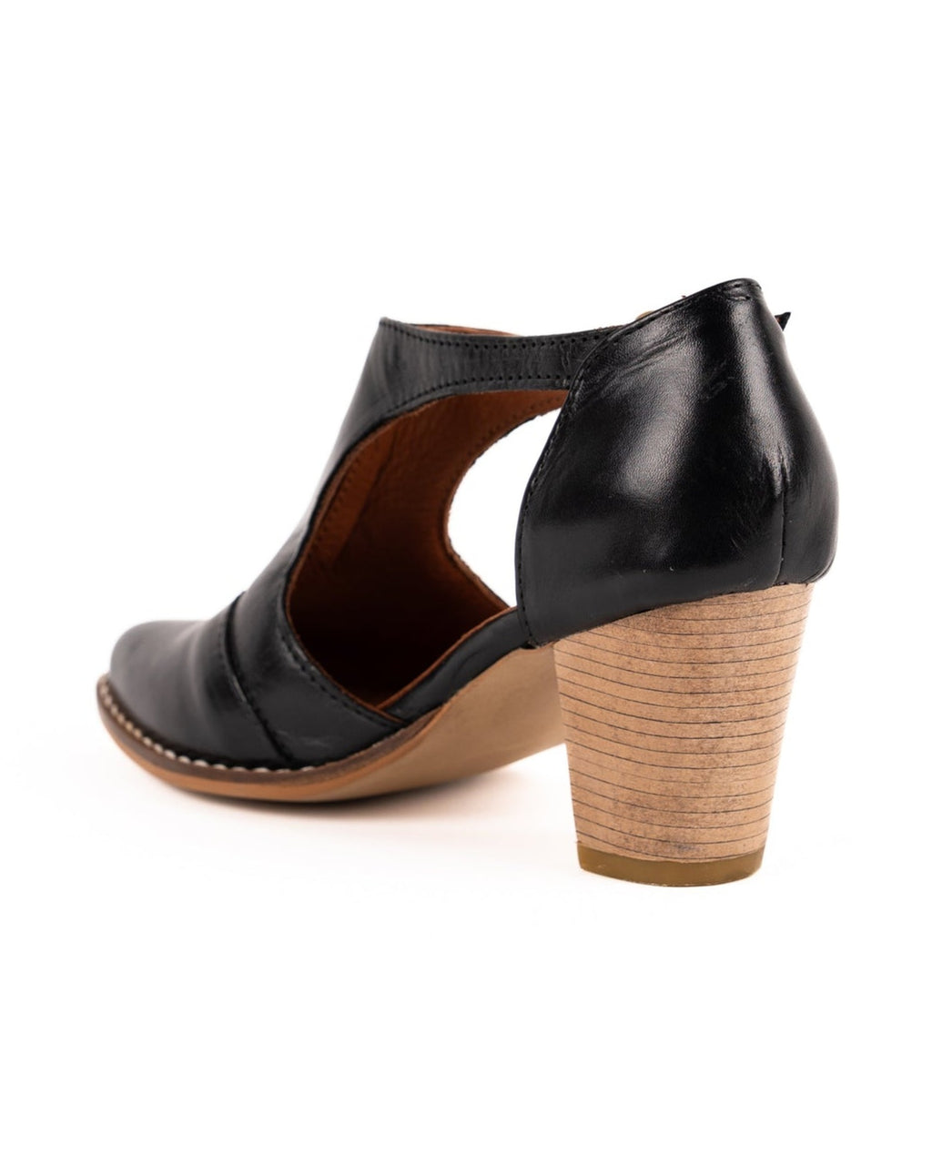 Sandalia Annie Negro