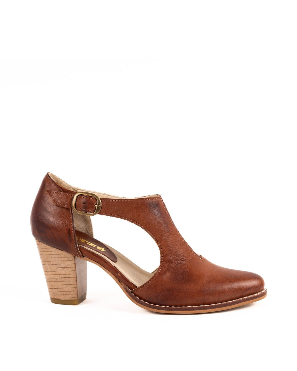 Sandalia Annie Terracota