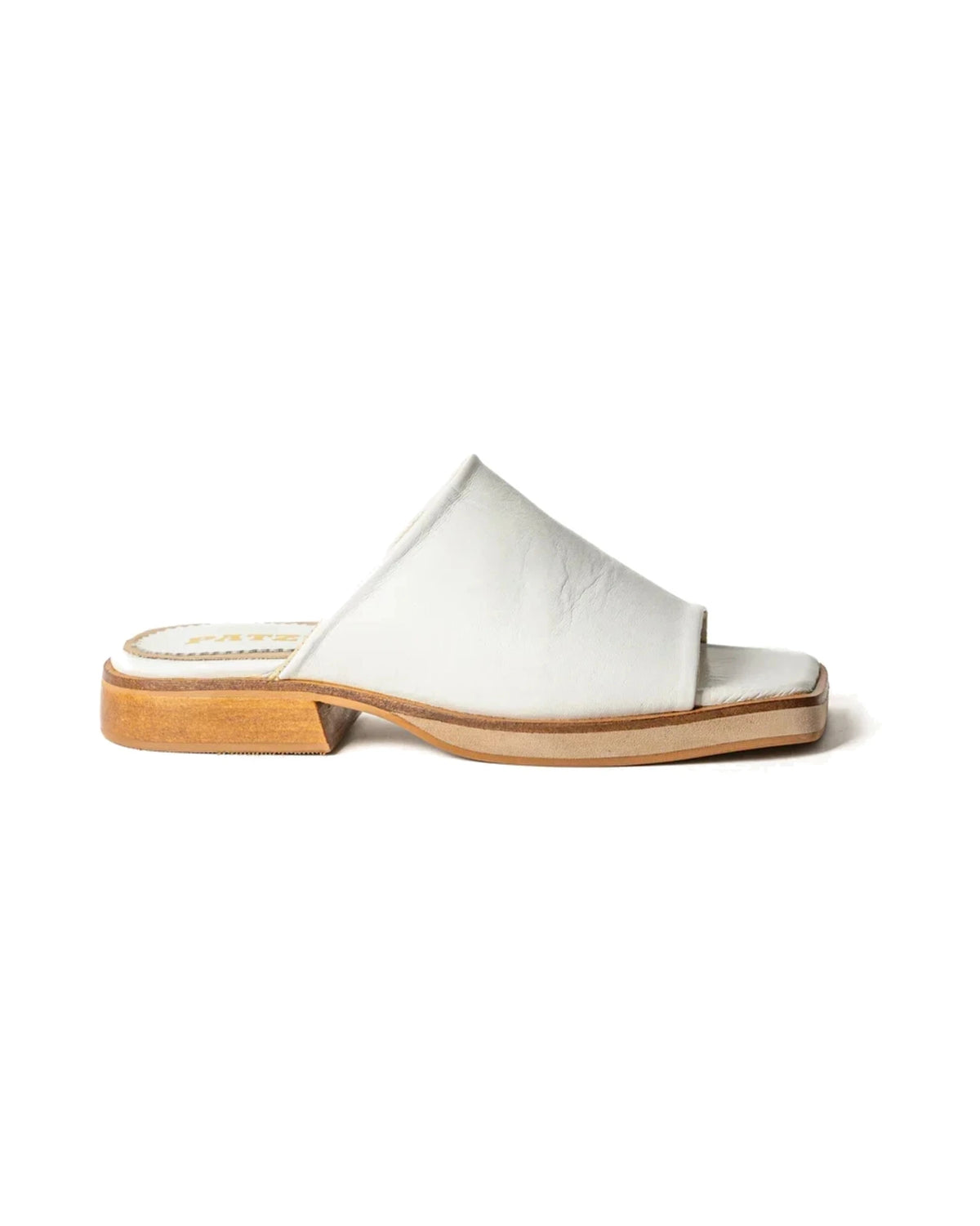 Sandalia Eris Blanco