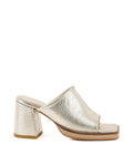 Sandalia Prato Oro Light