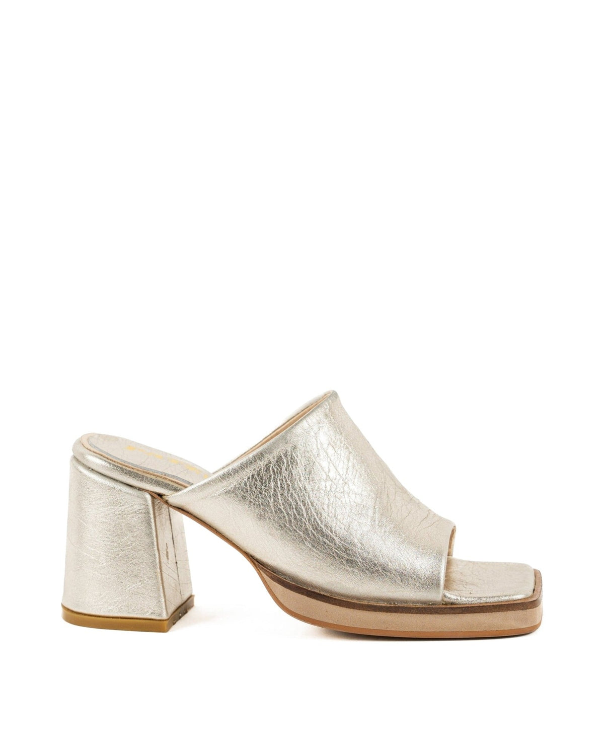Sandalia Prato Oro Light