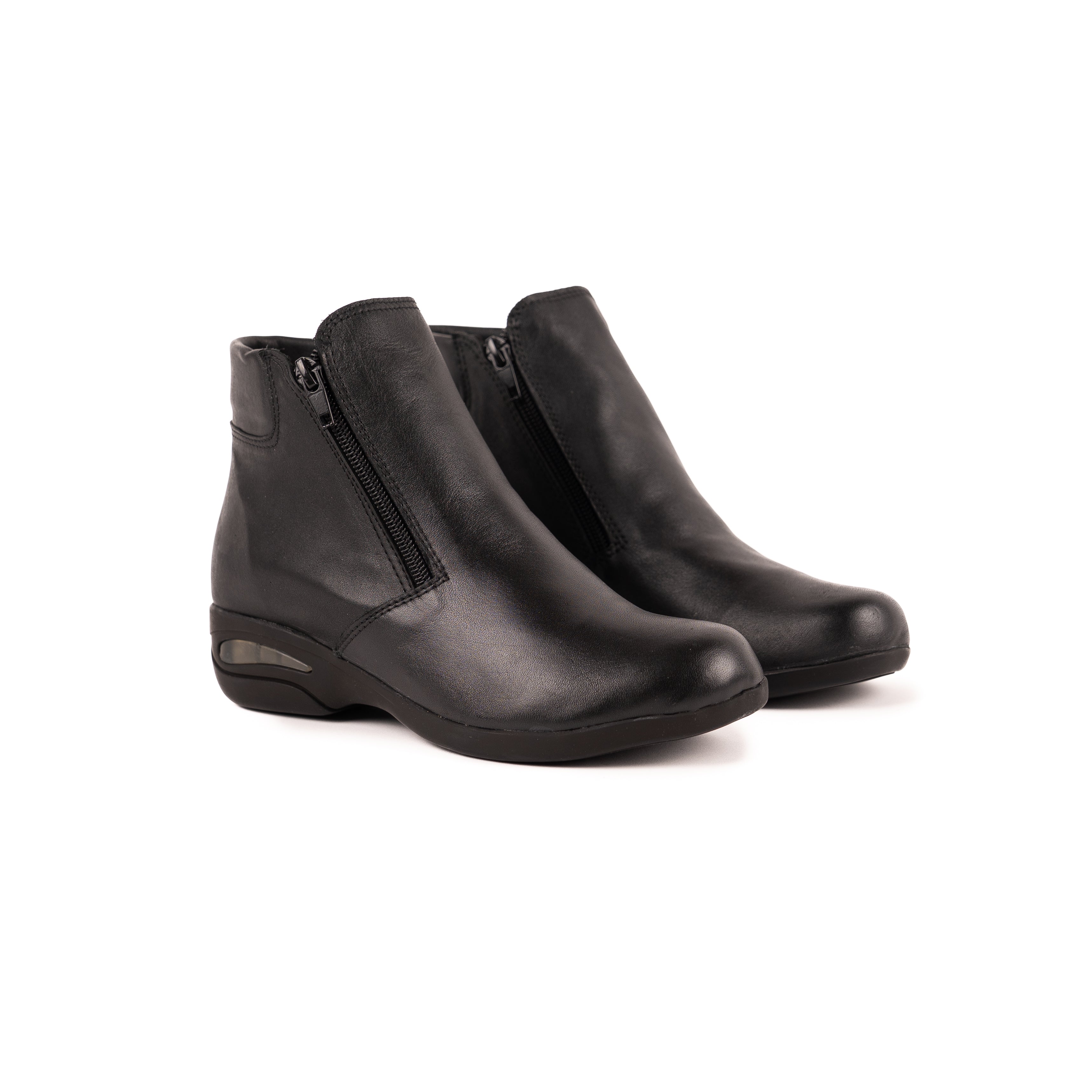 Bota Ines Vanzetti Negro