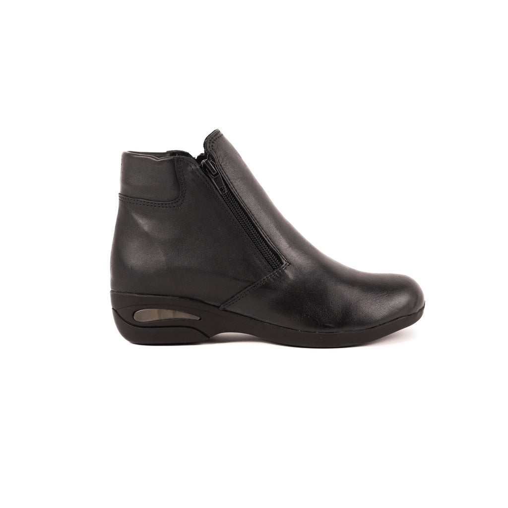 Bota Ines Vanzetti Negro