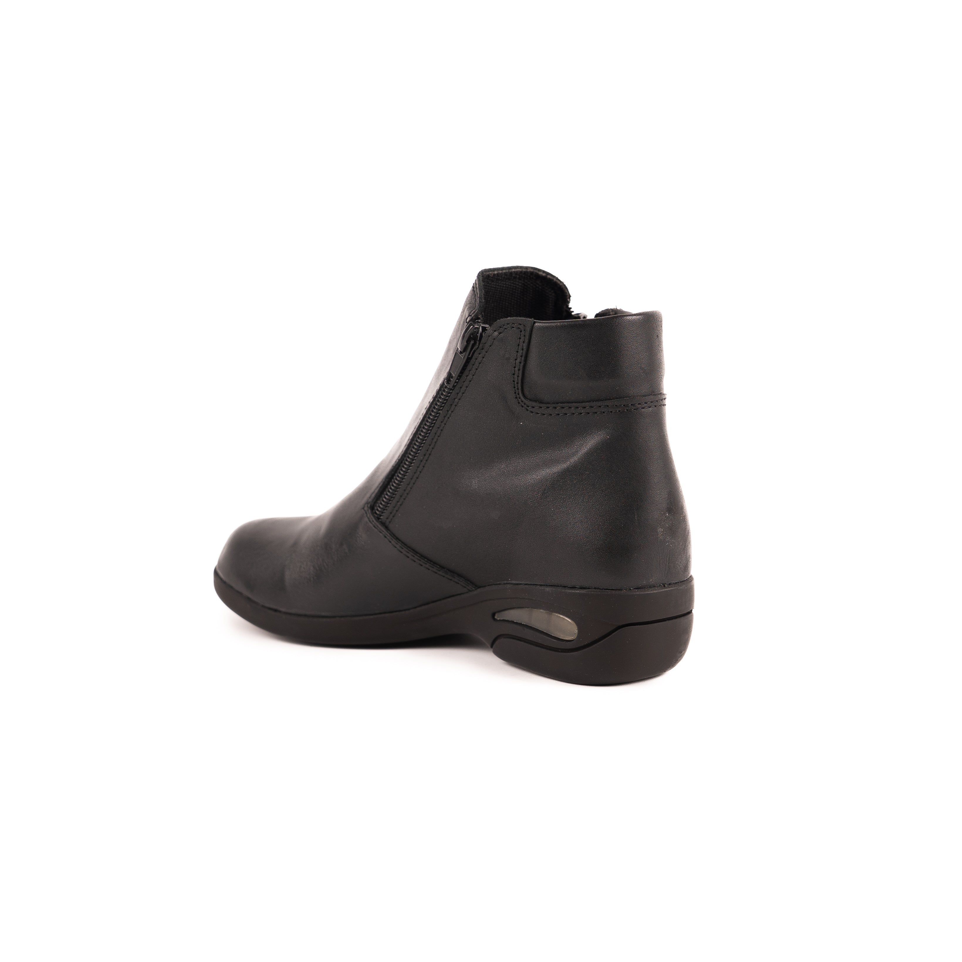 Bota Ines Vanzetti Negro