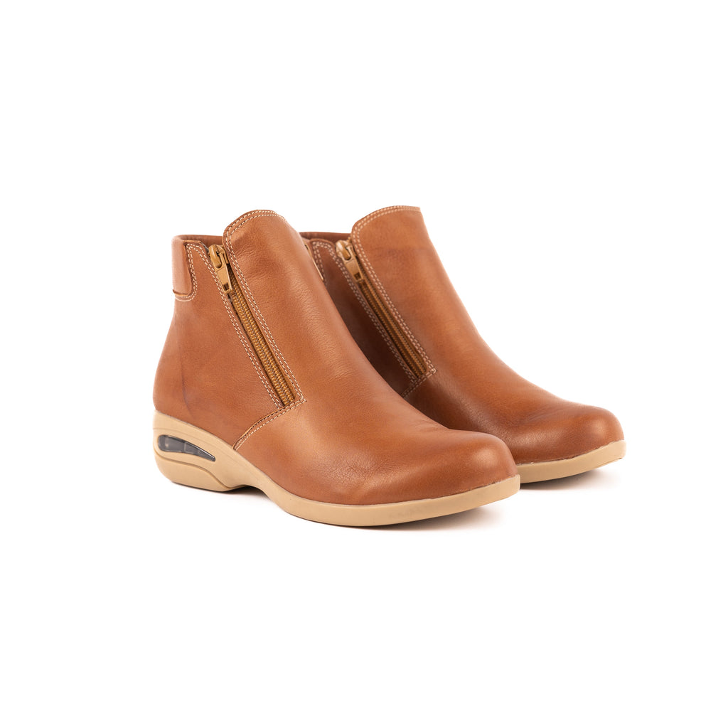 Bota Ines Vanzetti Terracota