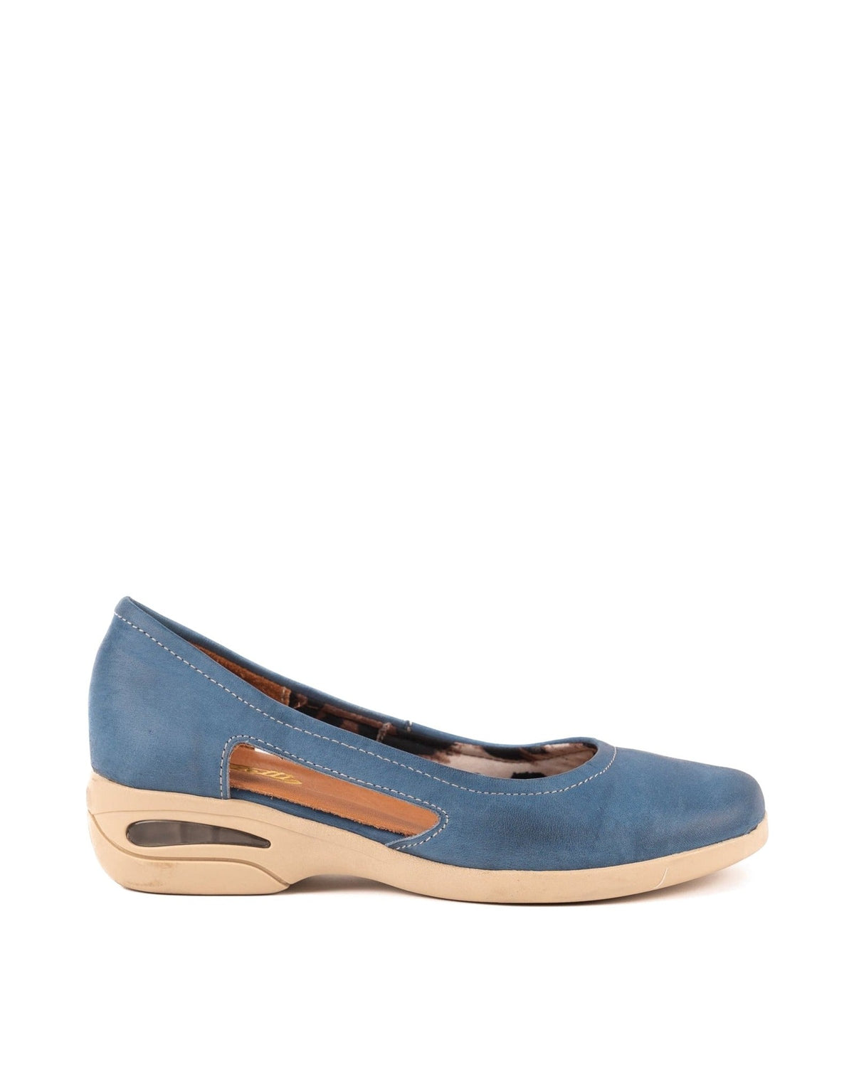 Sandalia Mabel Azul
