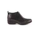 Bota Zipper Dos Cierres con Burbuja Vanzetti Negro