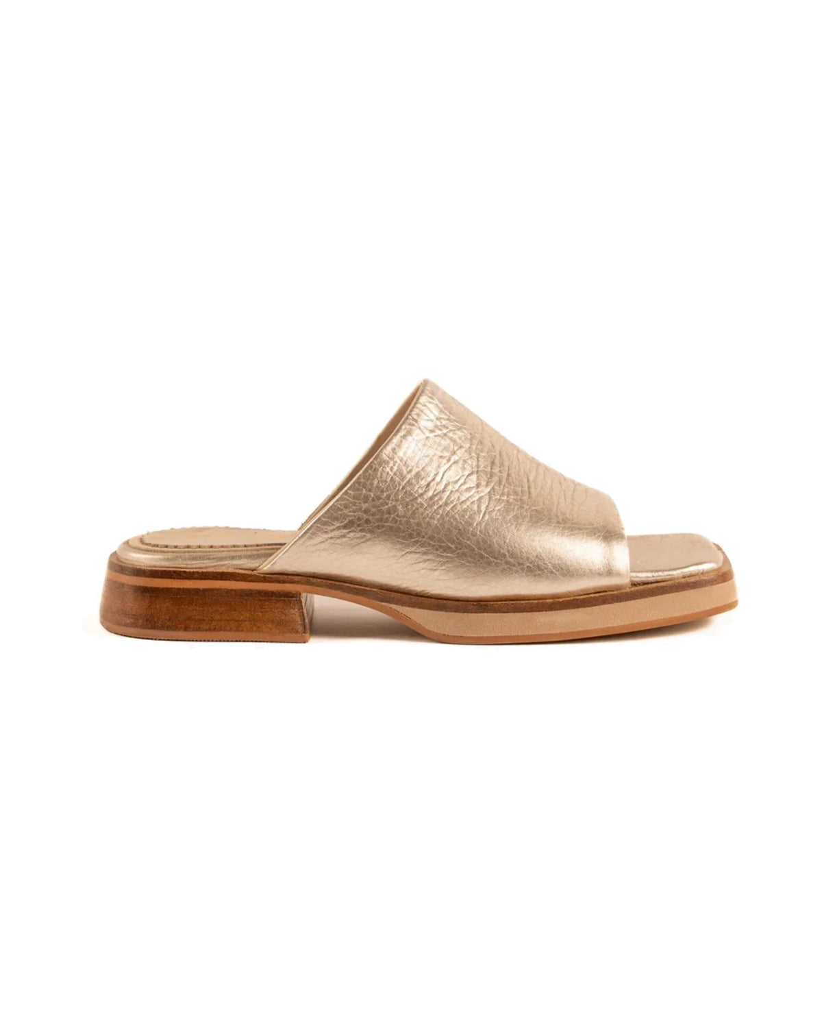 Sandalia Eris Oro
