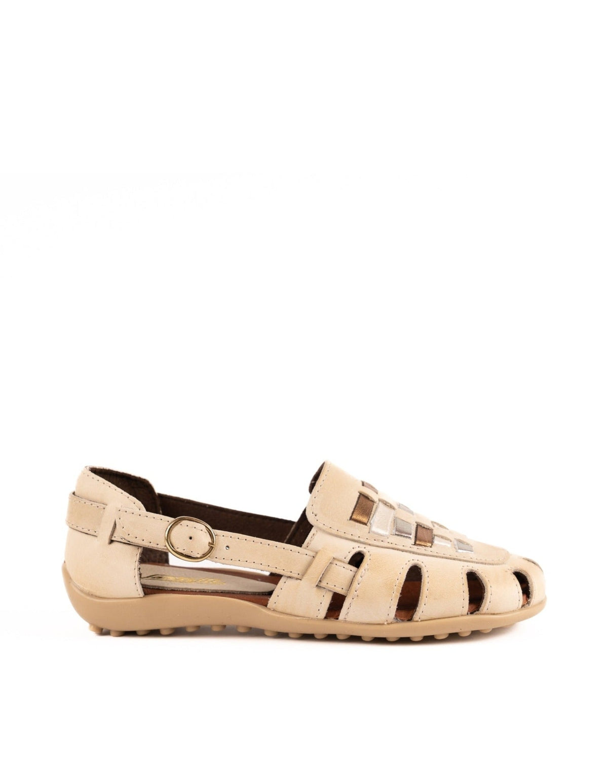 Sandalia Martha Natural