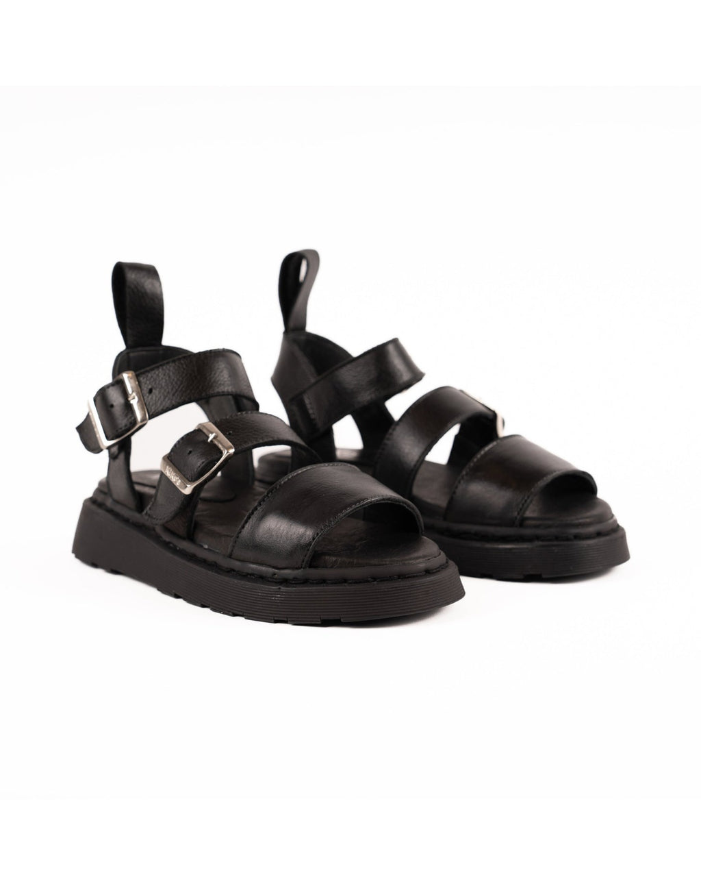 Sandalia Dianna Negro