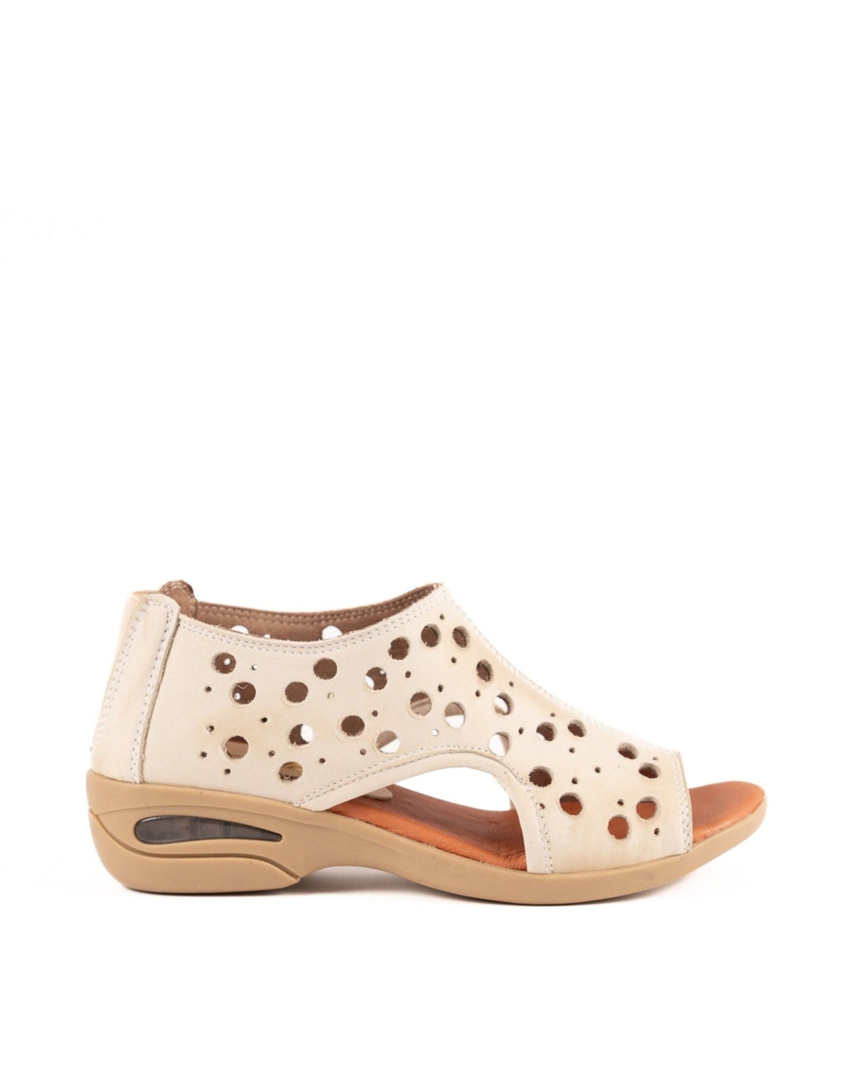 Sandalia Roma Natural