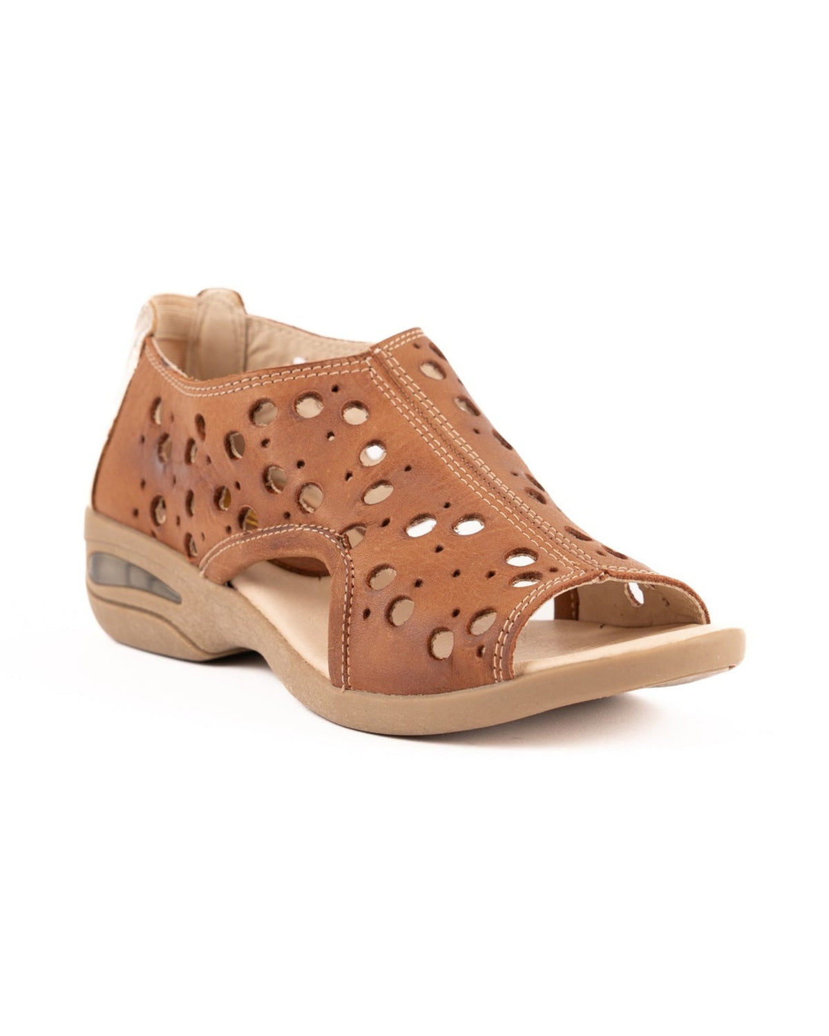 Sandalia Roma Terracota