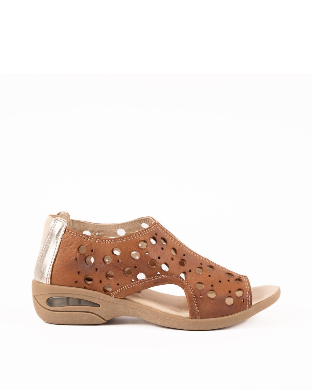 Sandalia Roma Terracota