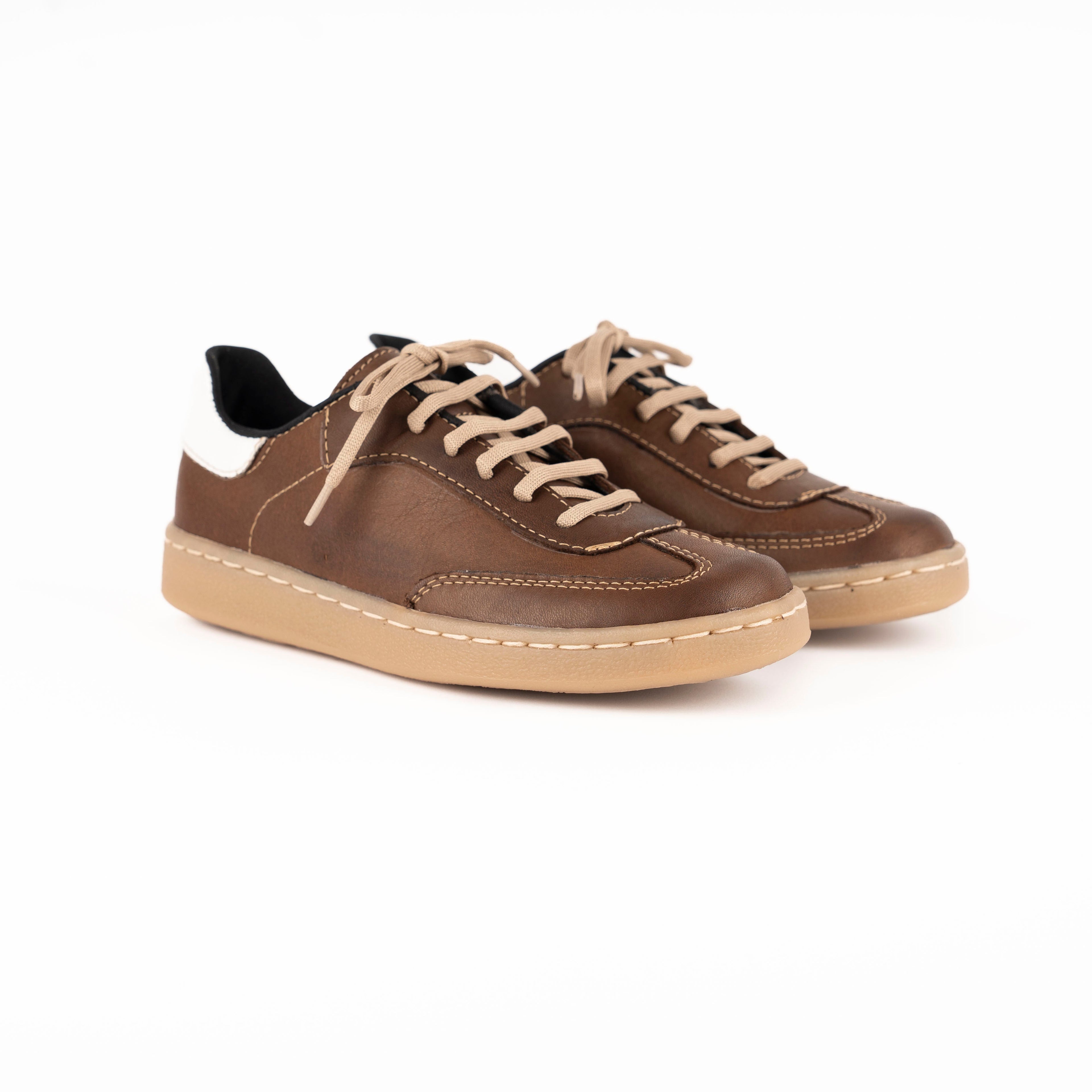 Sneaker Viena Kiko's Shoes Chocolate