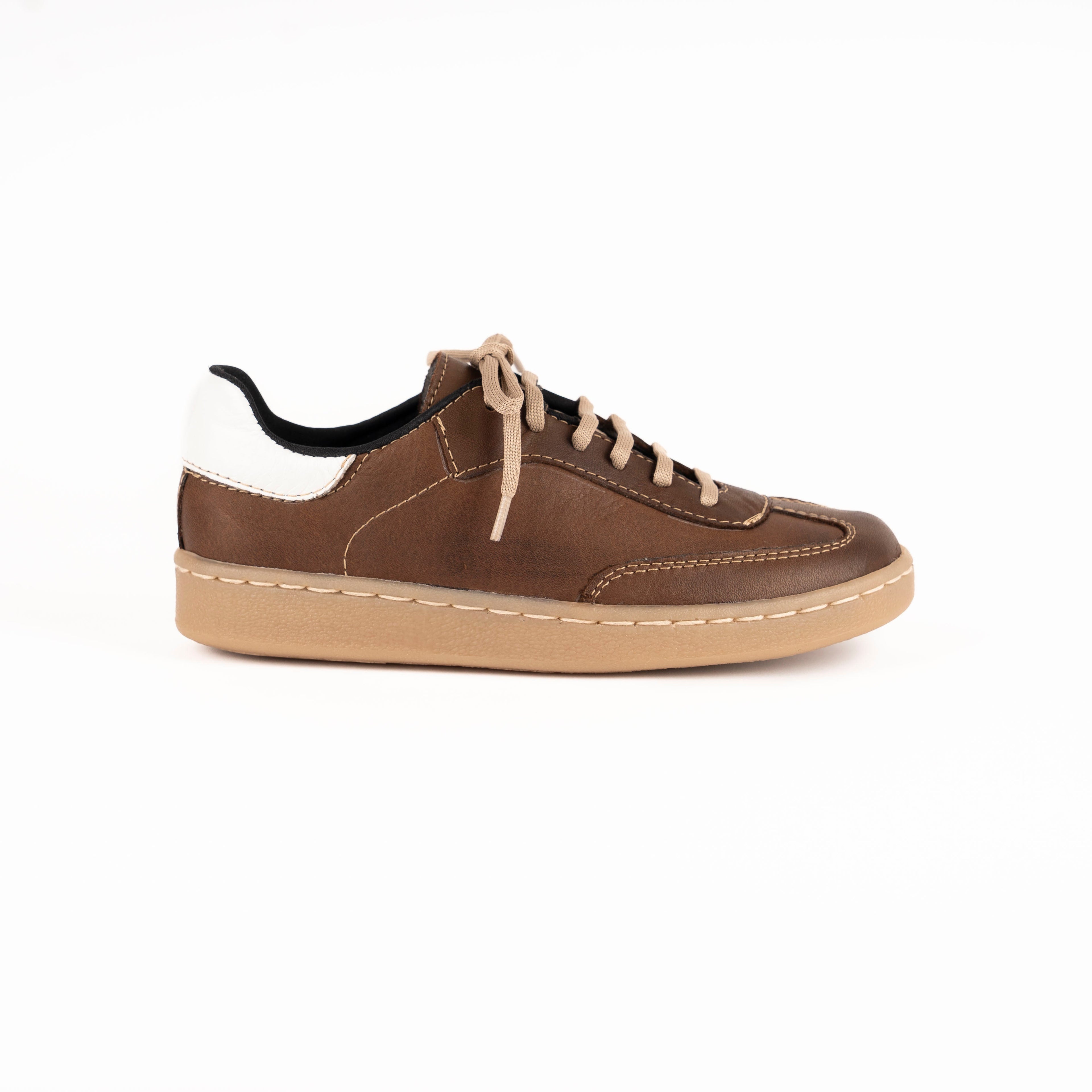 Sneaker Viena Kiko's Shoes Chocolate