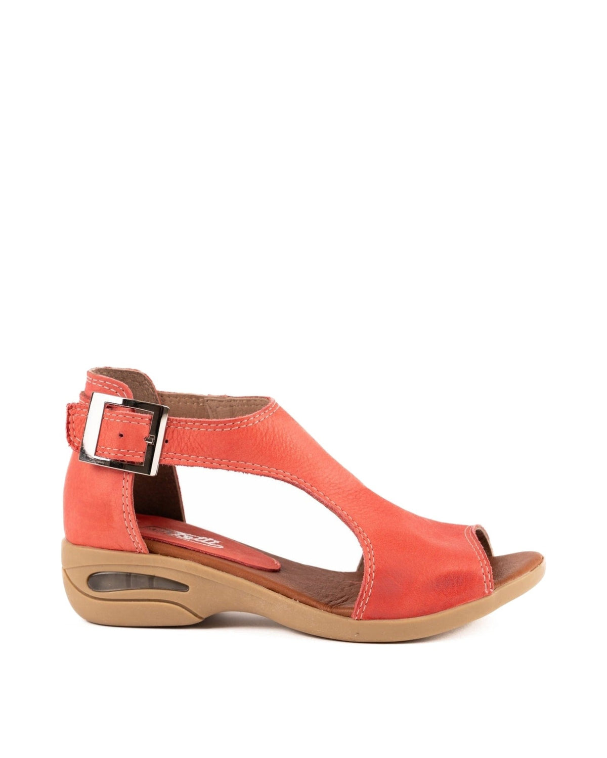 Sandalia Grace Rojo - vista 1