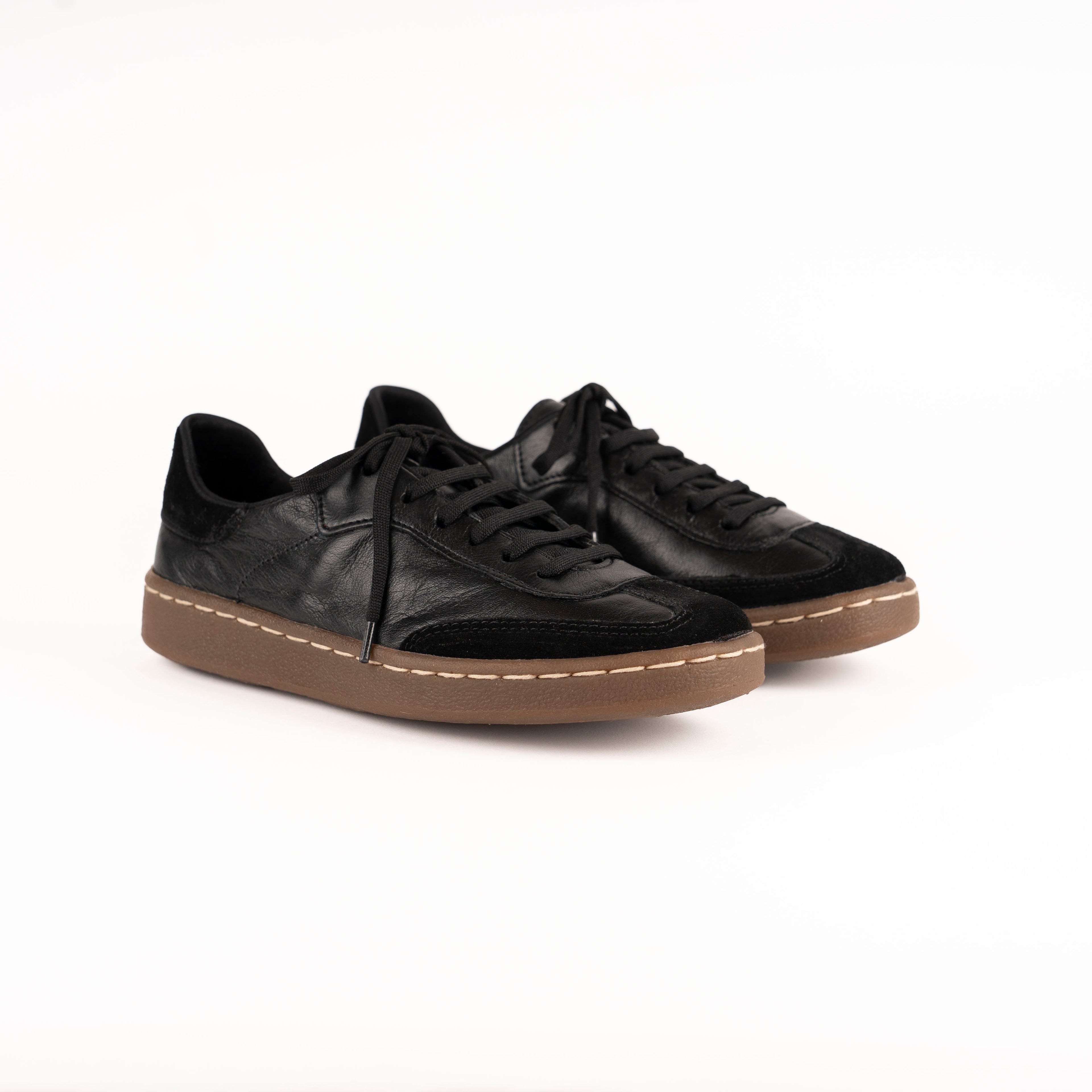 Sneaker Viena Kiko's Shoes Negro