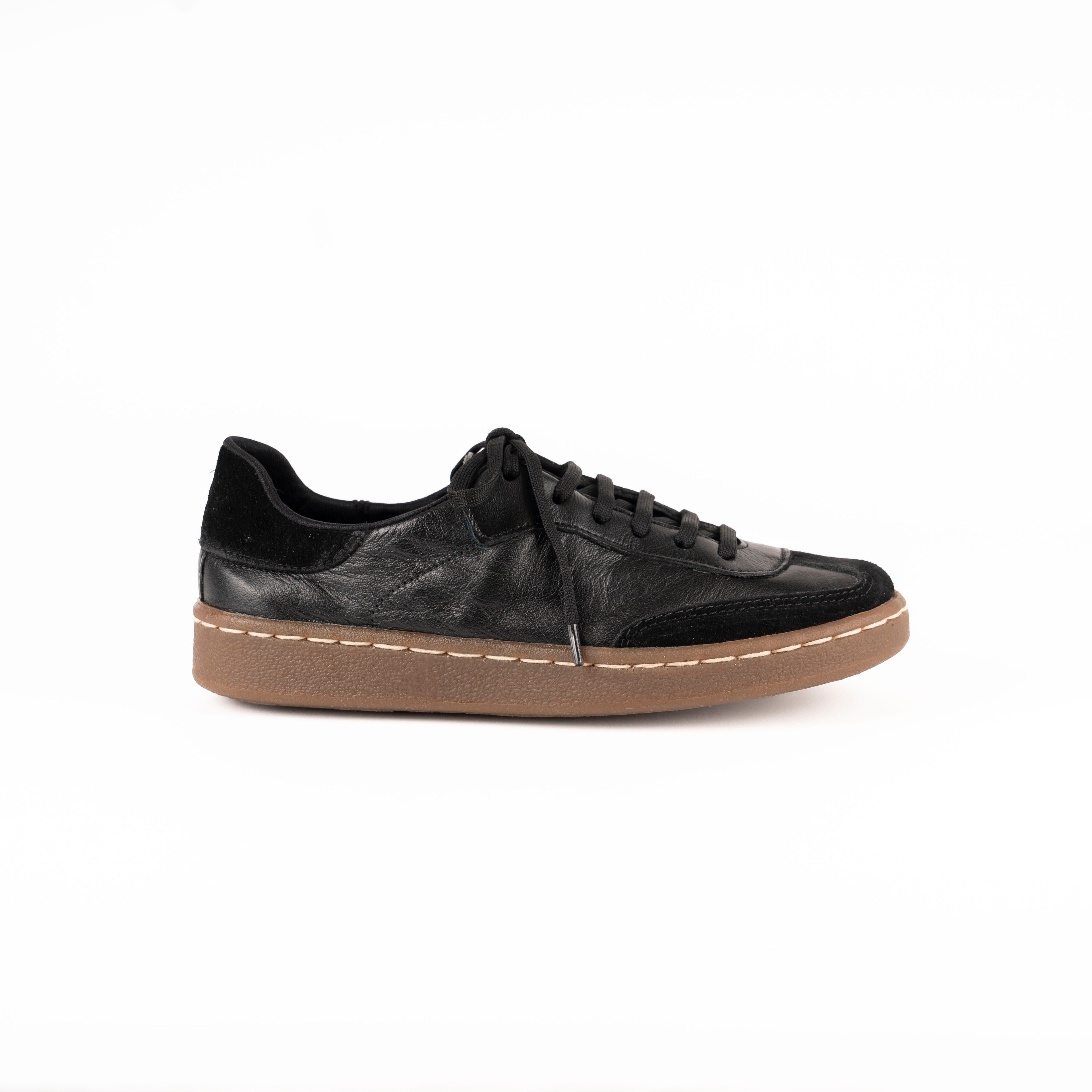 Sneaker Viena Kiko's Shoes Negro