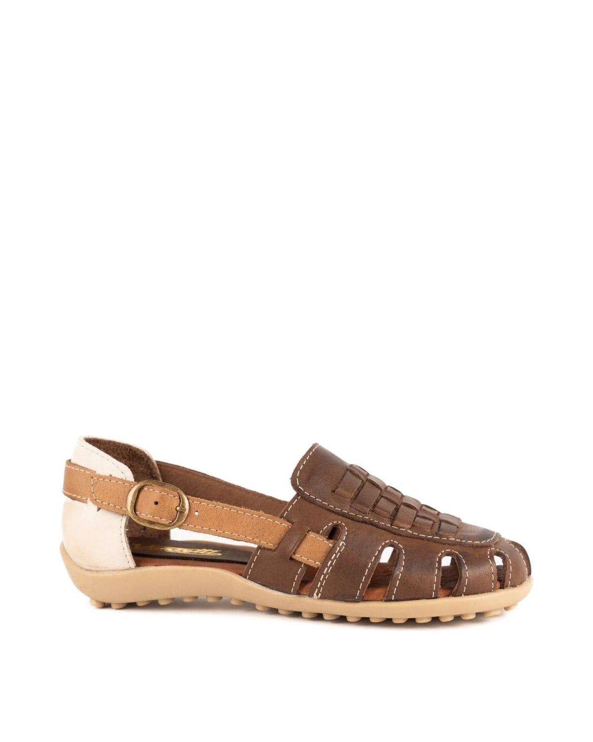 Sandalia Martha Chocolate