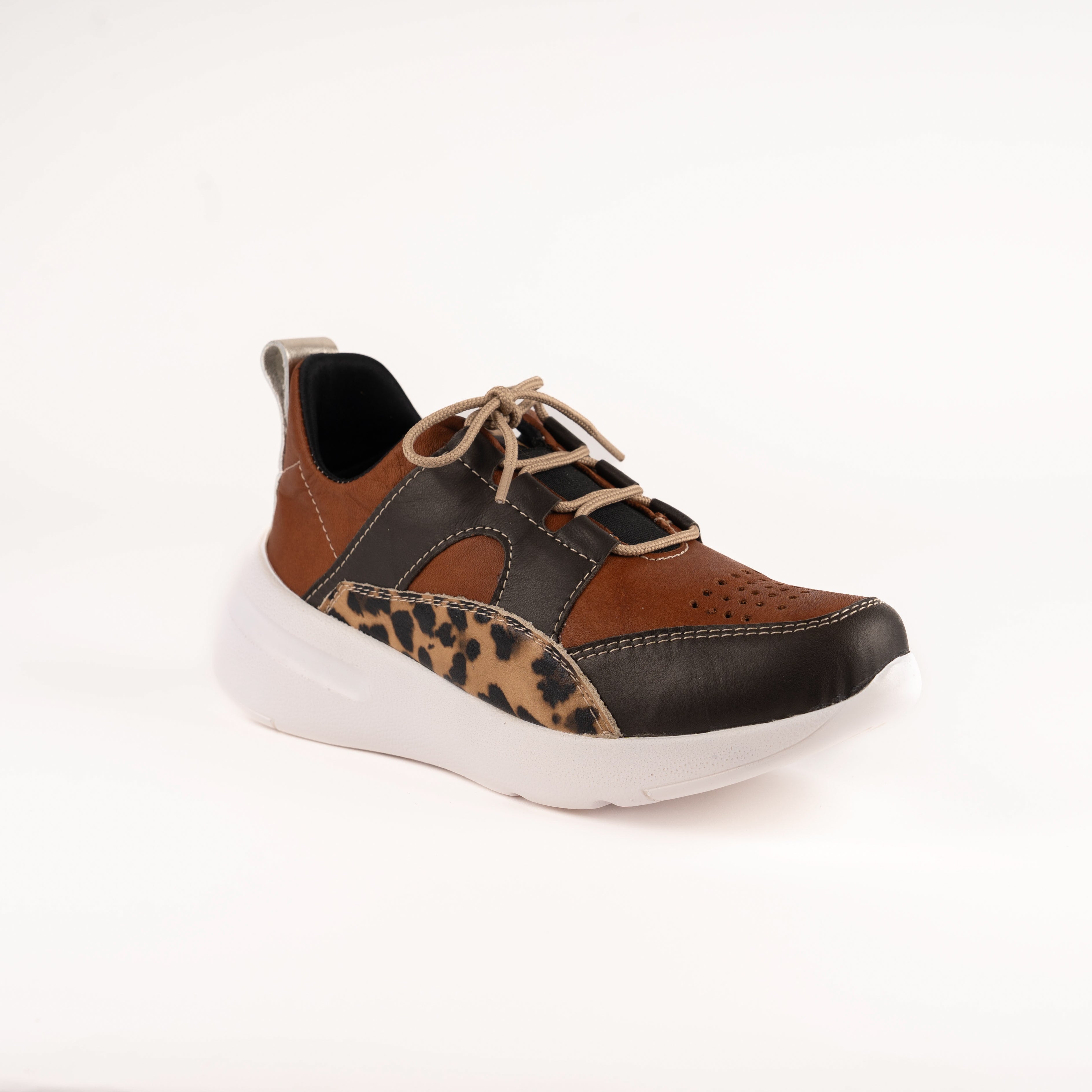 Ivy Print y Chocolate - vista 2