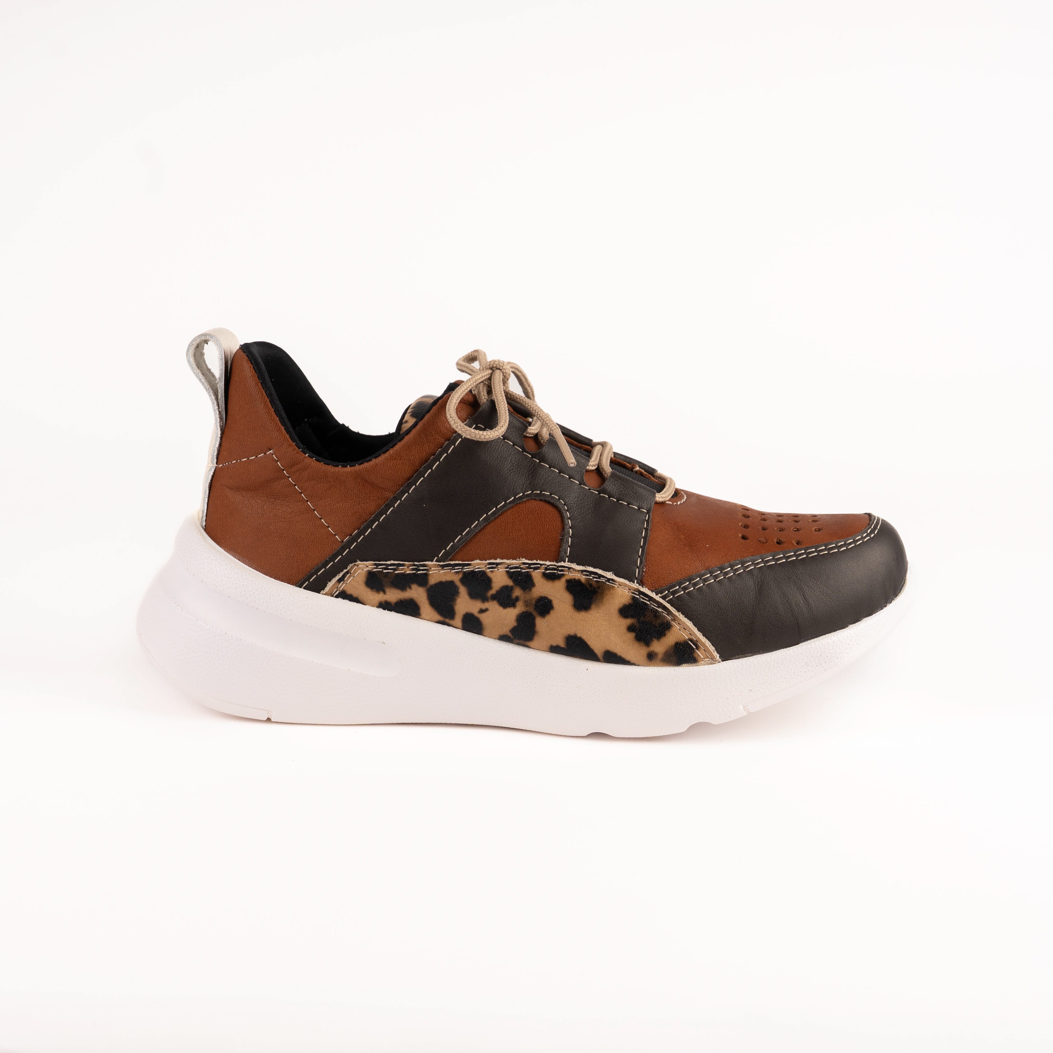 Ivy Print y Chocolate - vista 1