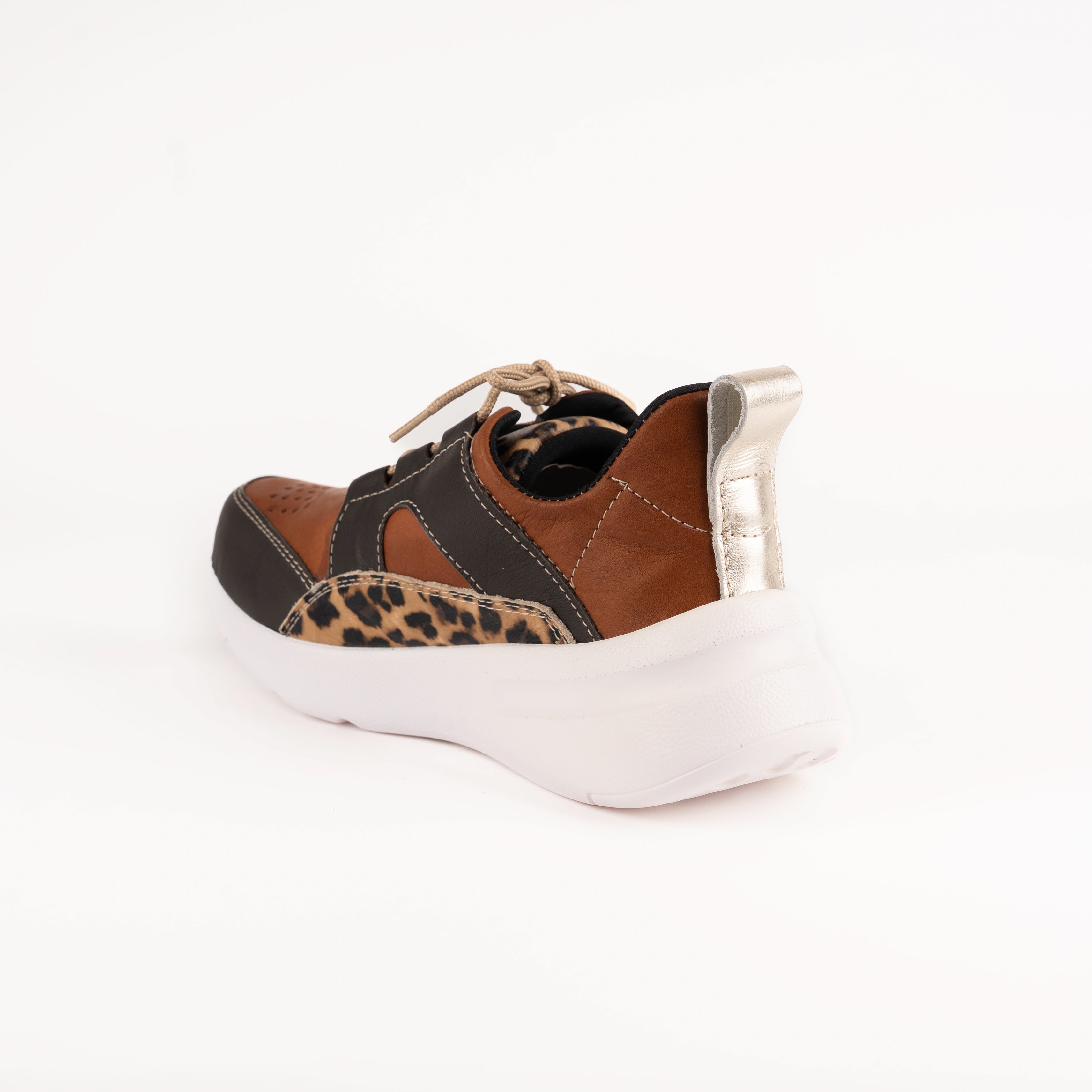 Ivy Print y Chocolate - vista 4