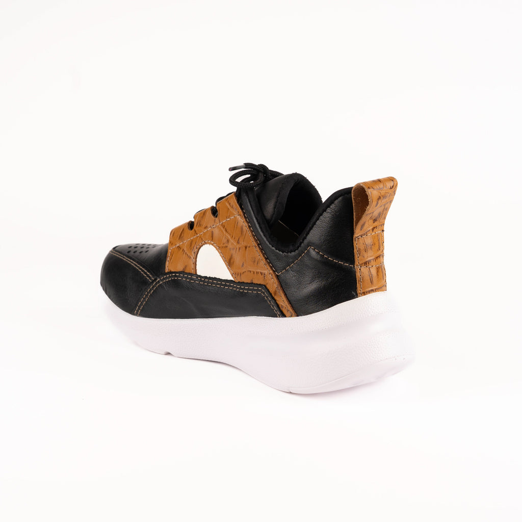 Ivy Negro y Terracota - vista 4