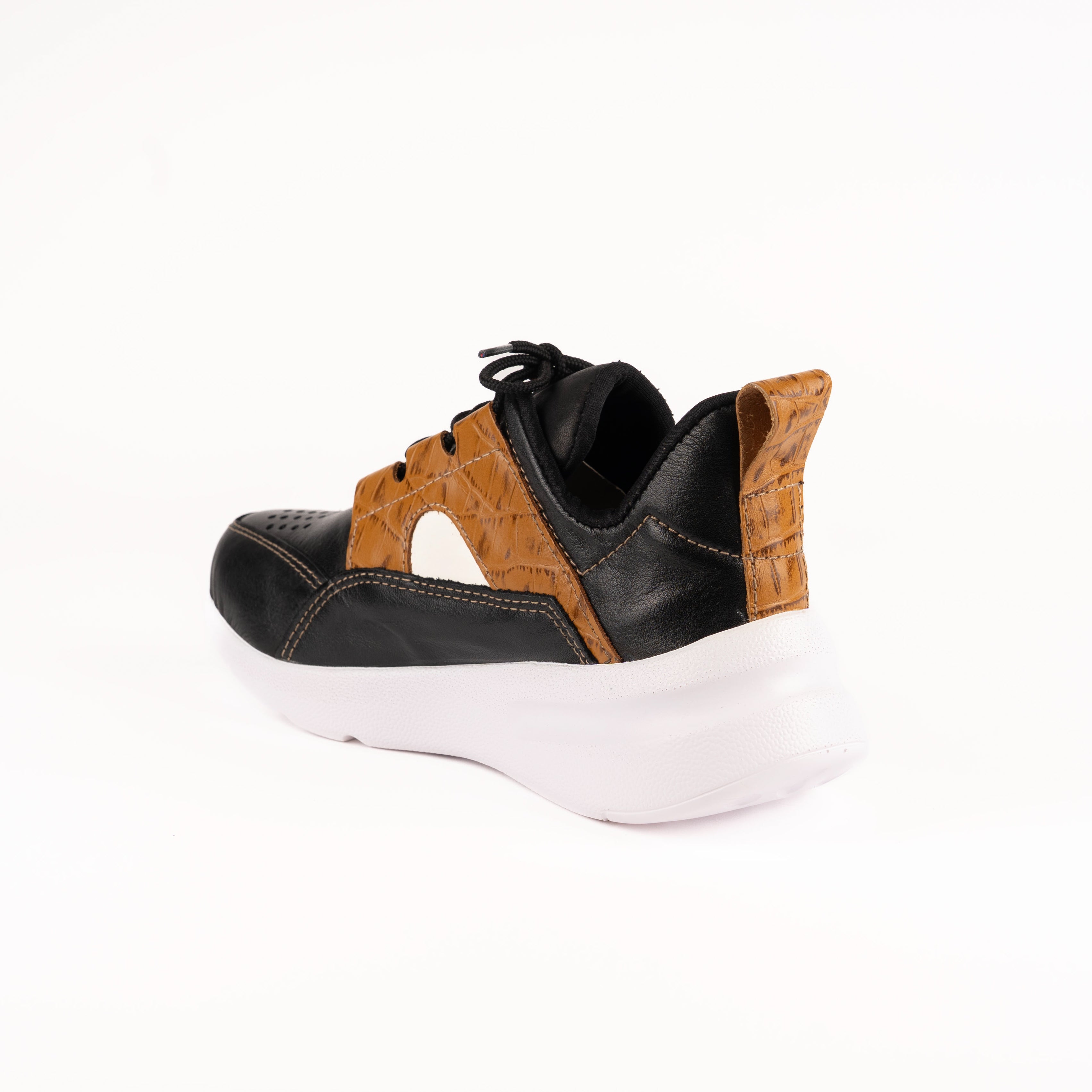 Ivy Negro y Terracota - vista 4