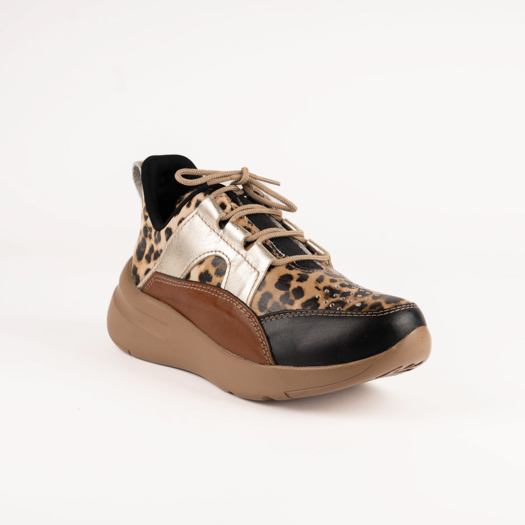 Ivy Print y Oro - vista 2