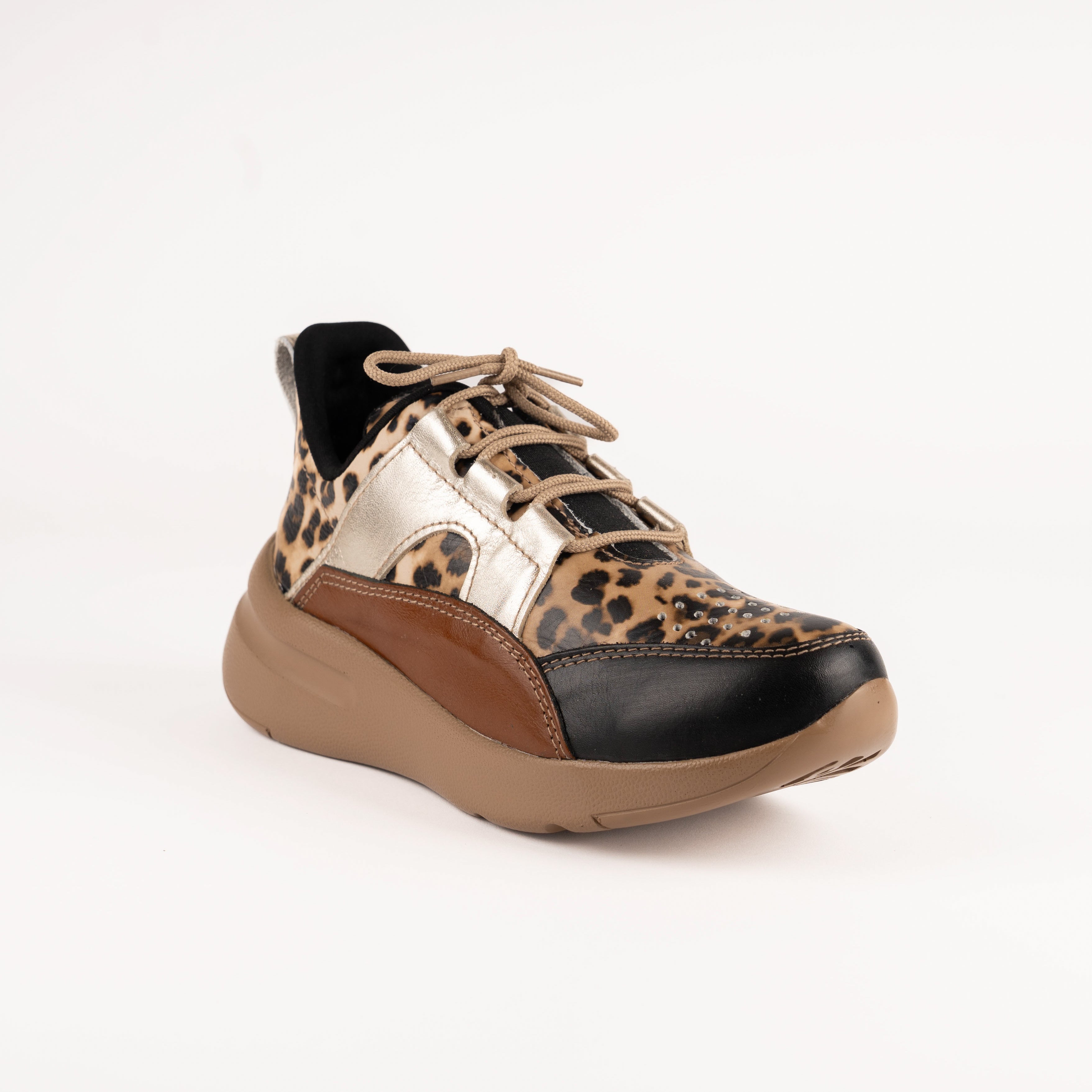 Ivy Print y Oro - vista 2