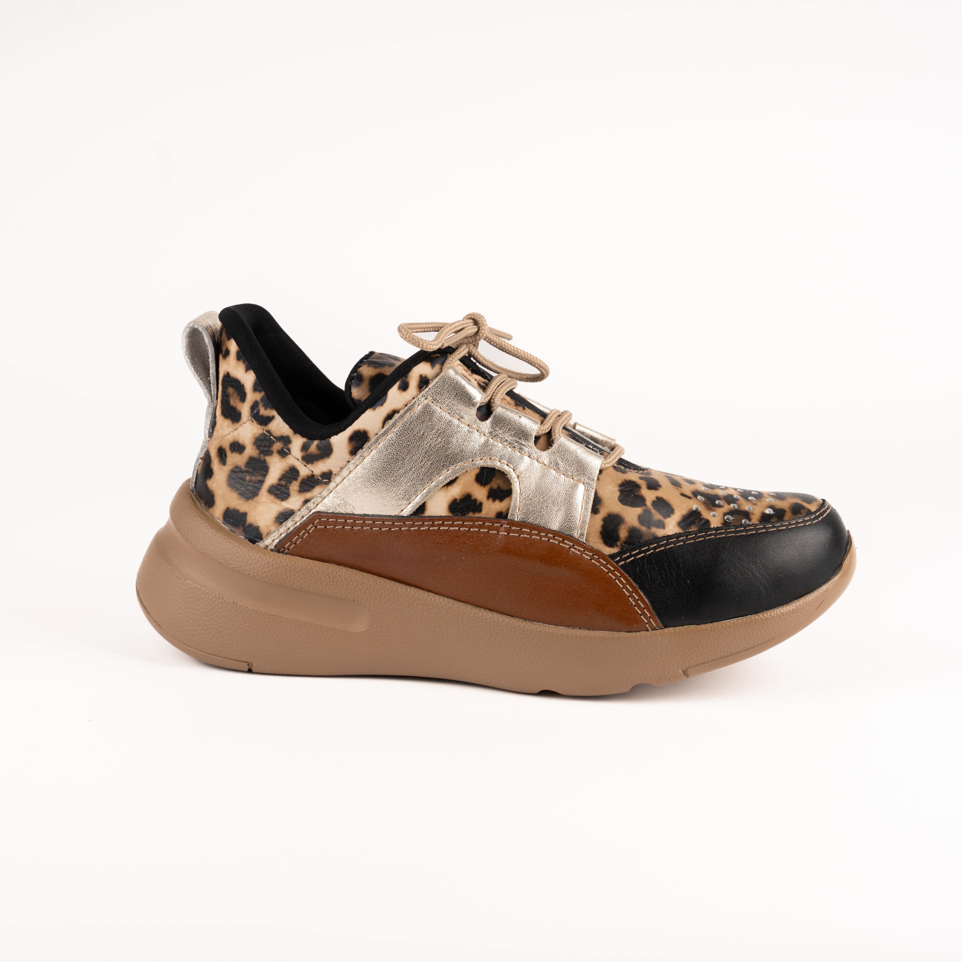 Ivy Print y Oro - vista 1