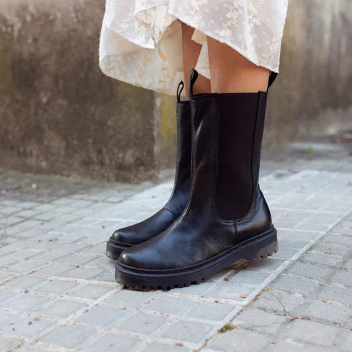 Bota Spirit Kiko's Shoes Negro