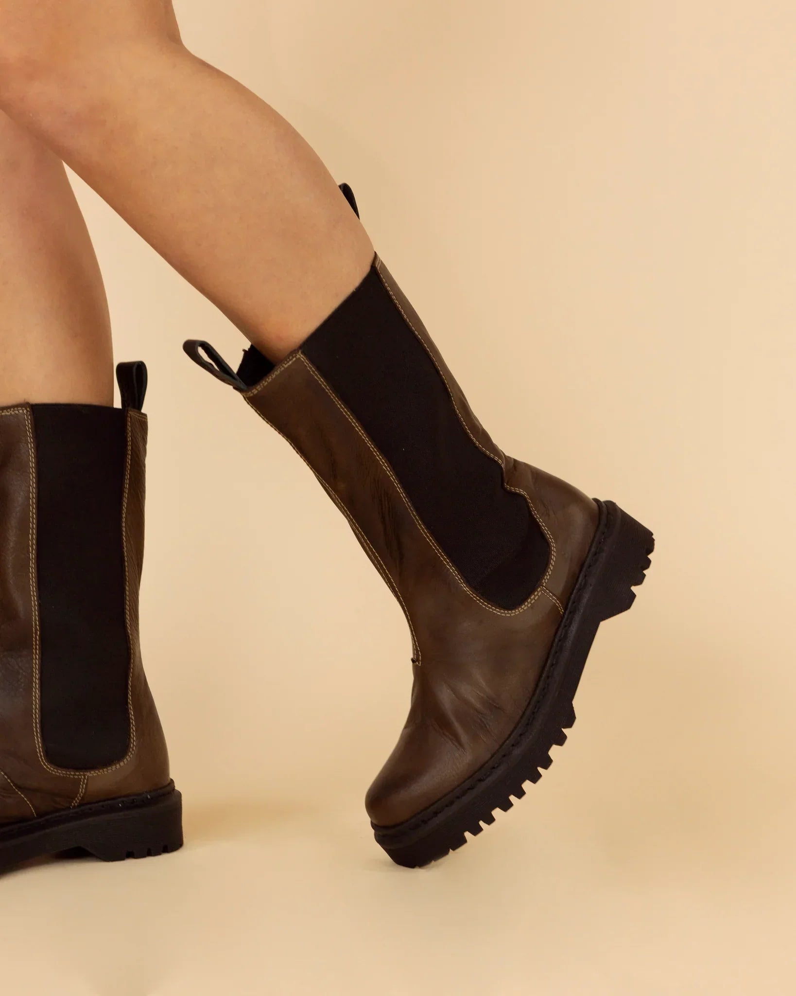 Bota Spirit Kiko's Shoes Chocolate