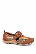 Zapatito 501 Flores