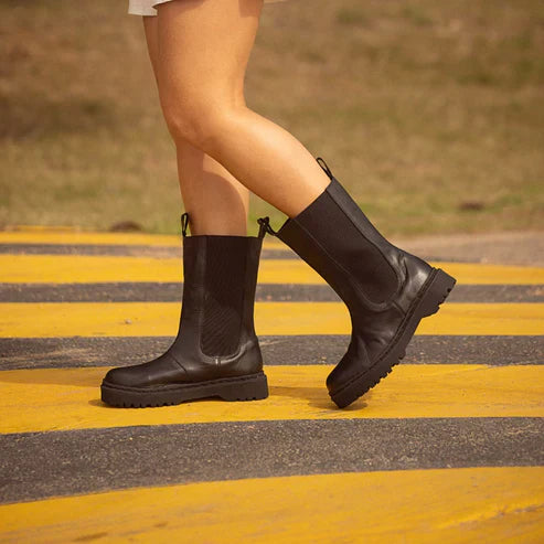 Bota Spirit Kiko's Shoes Negro