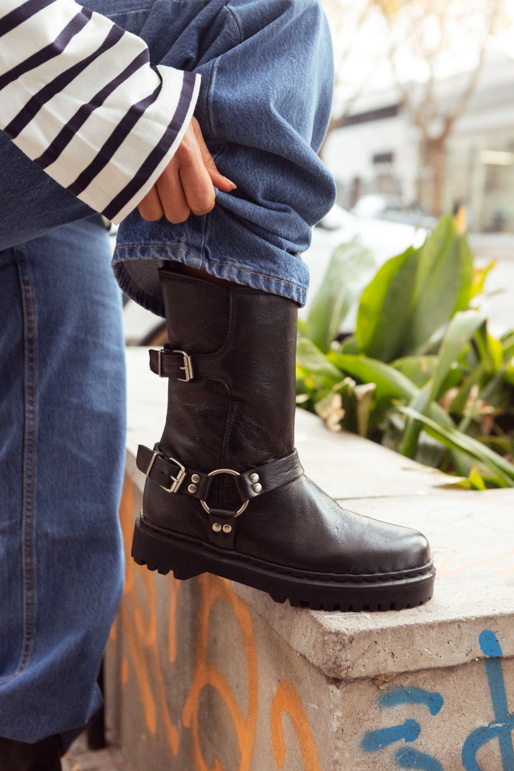 Nomad Boot Negro