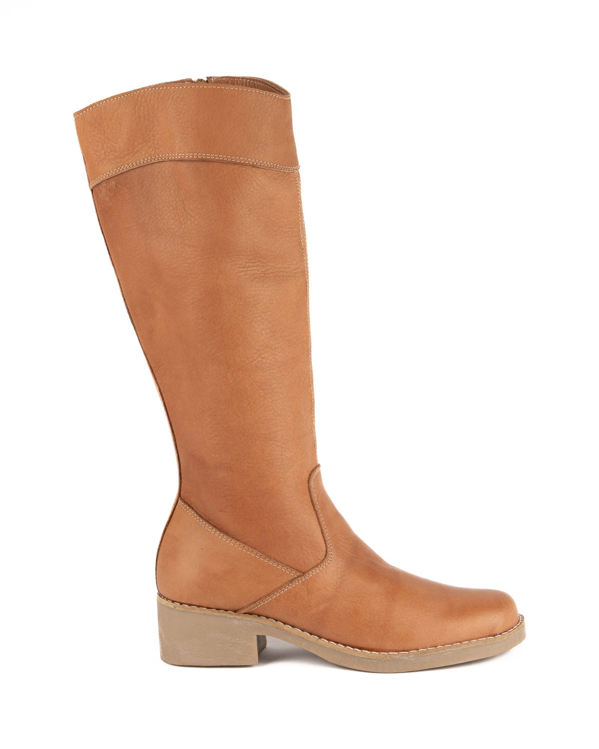 Bota de campo Dara Terracota