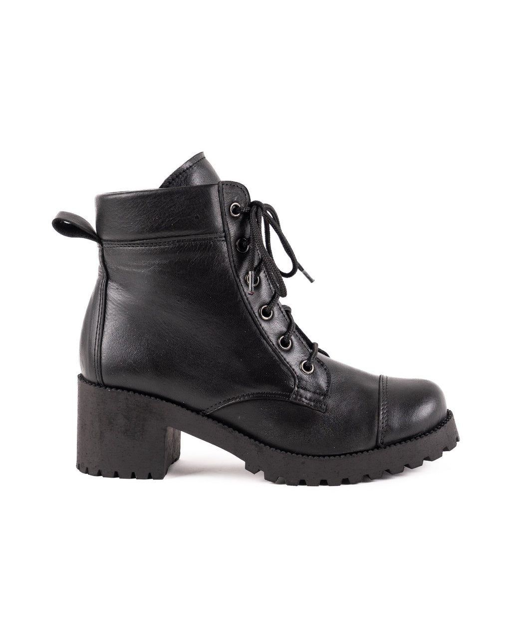 Borcego Taco Bor3 Negro