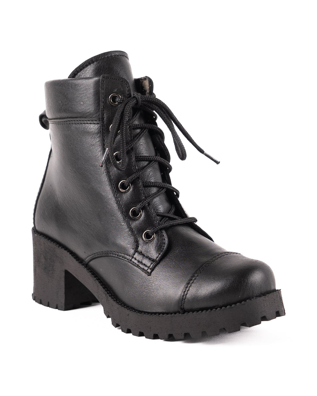 Borcego Taco Bor3 Negro