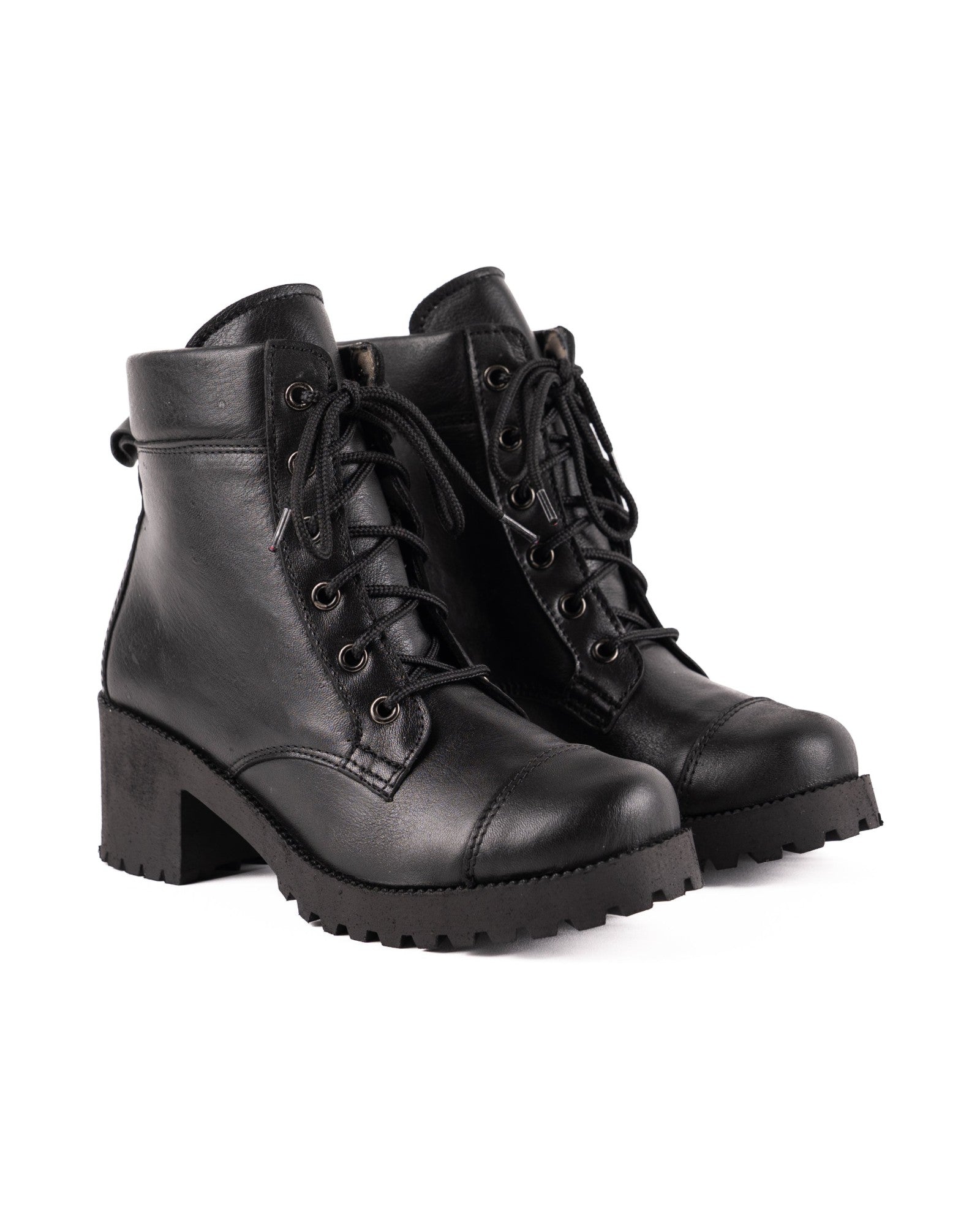 Borcego Taco Bor3 Negro