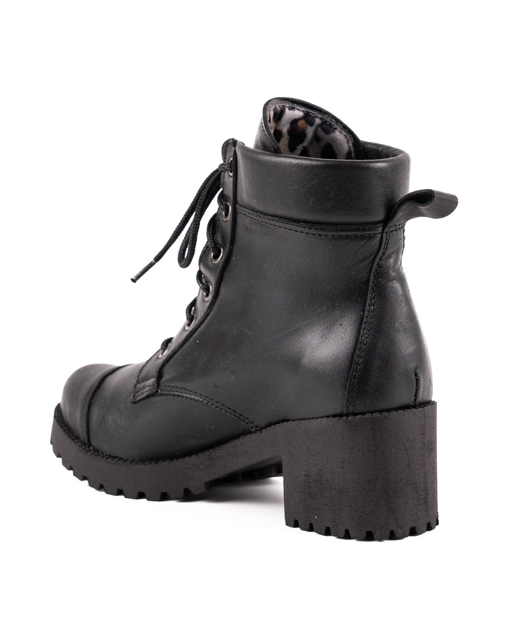 Borcego Taco Bor3 Negro