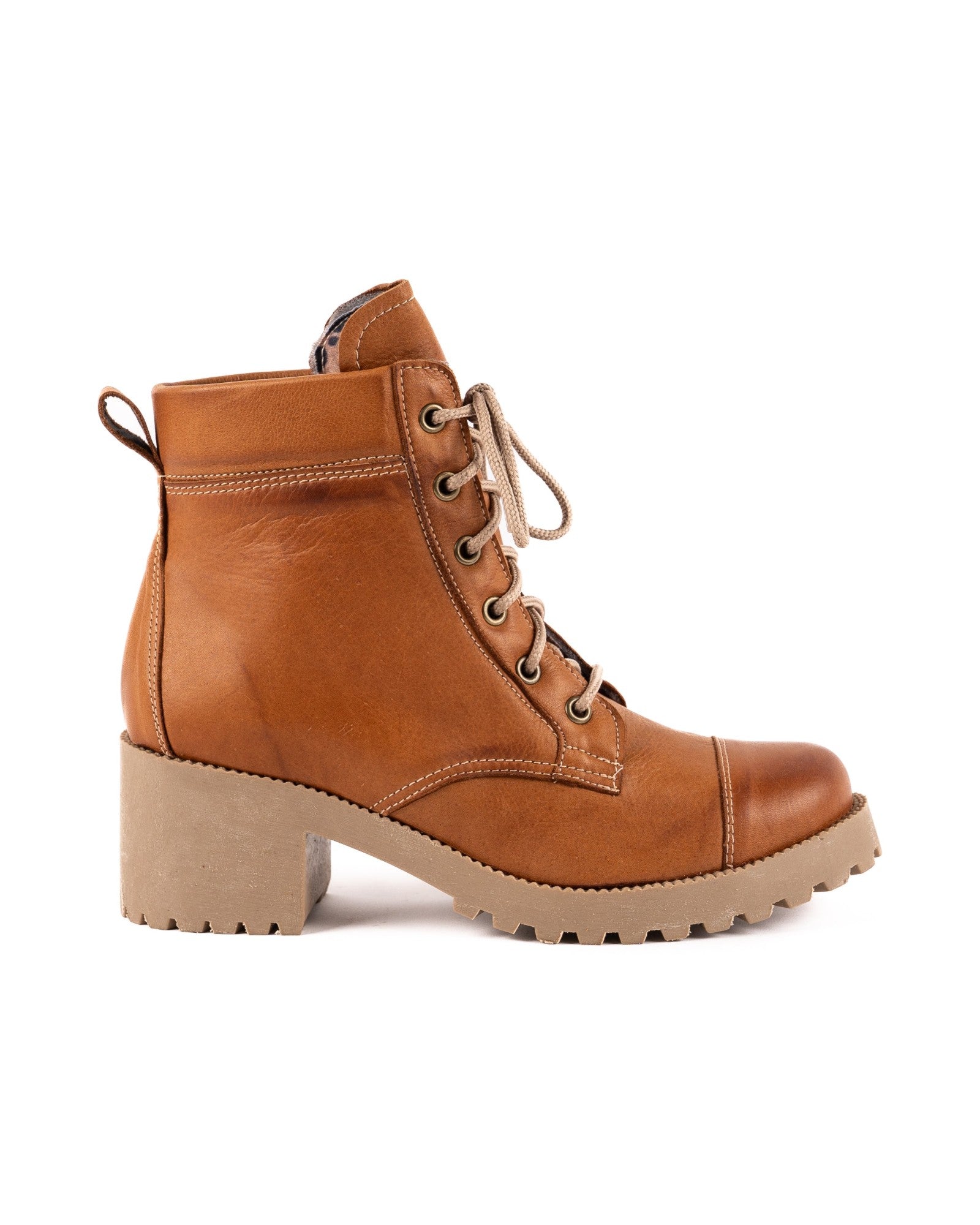 Borcego Taco Bor3 Terracota