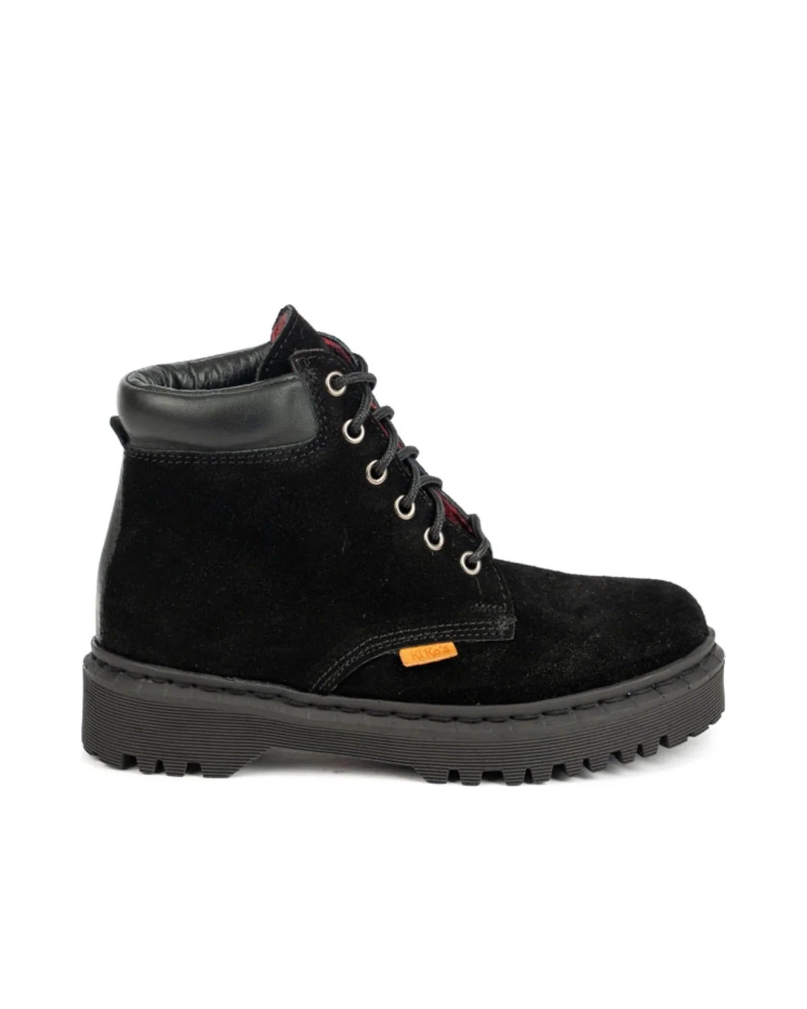 Bota Classic Kiko's Shoes, bota — vista de perfil sobre fondo blanco